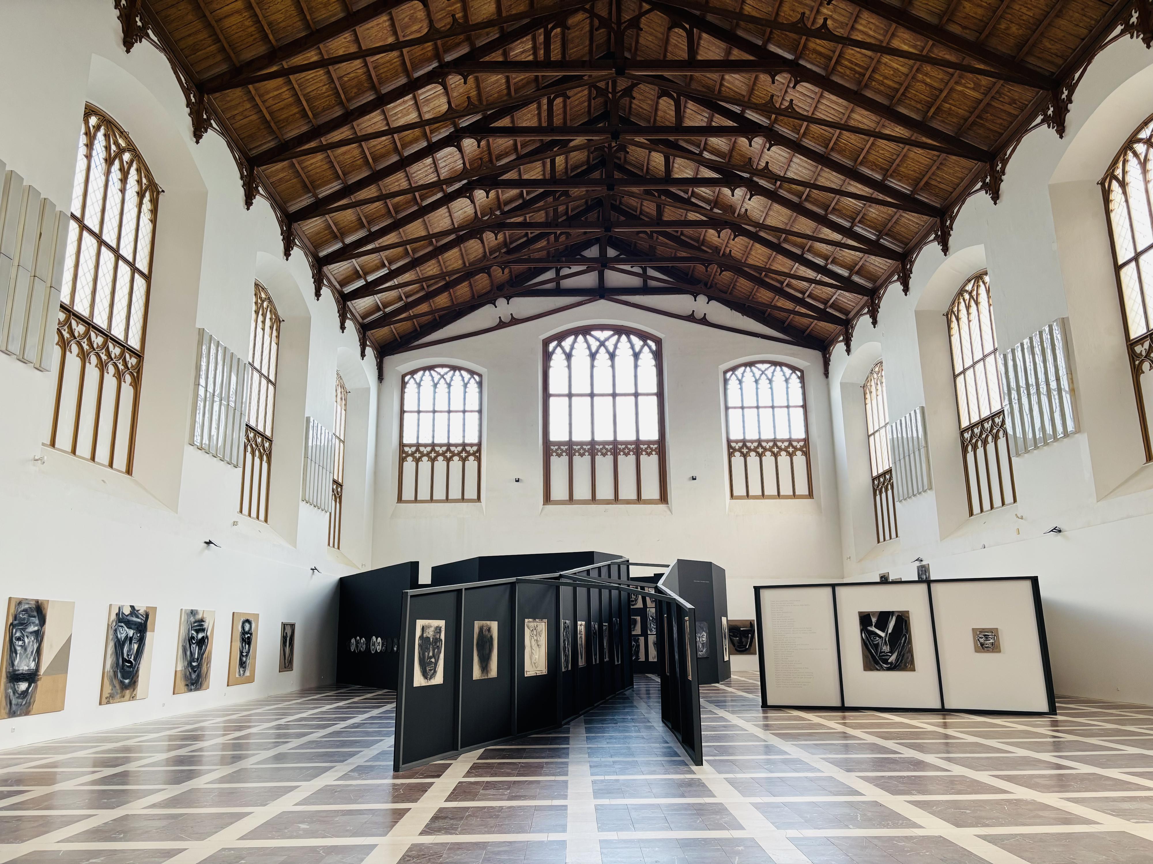 Alšova jihočeská galerie foto 5
