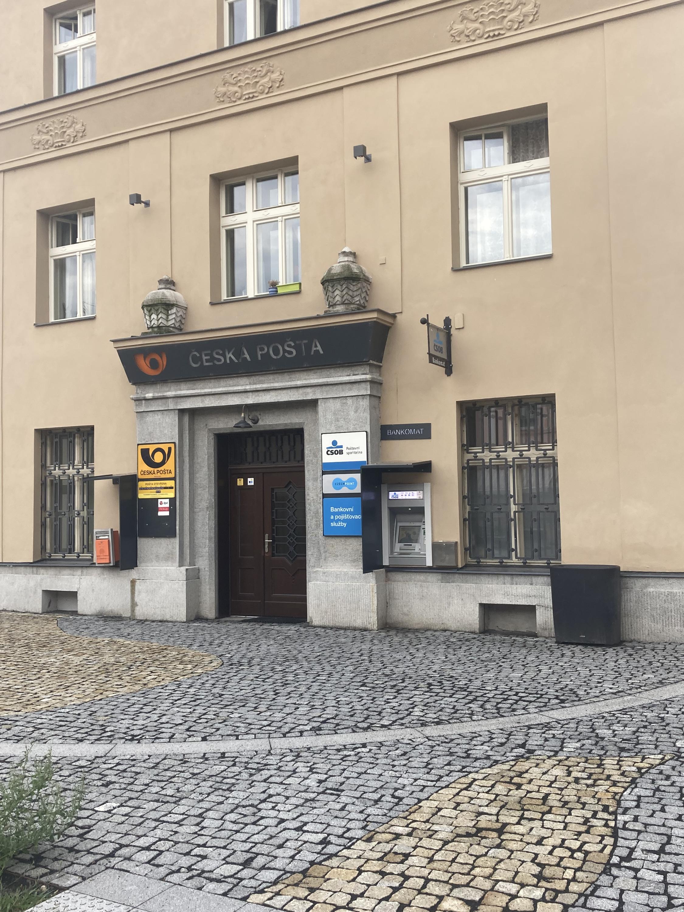 Bankomat ČSOB foto 4