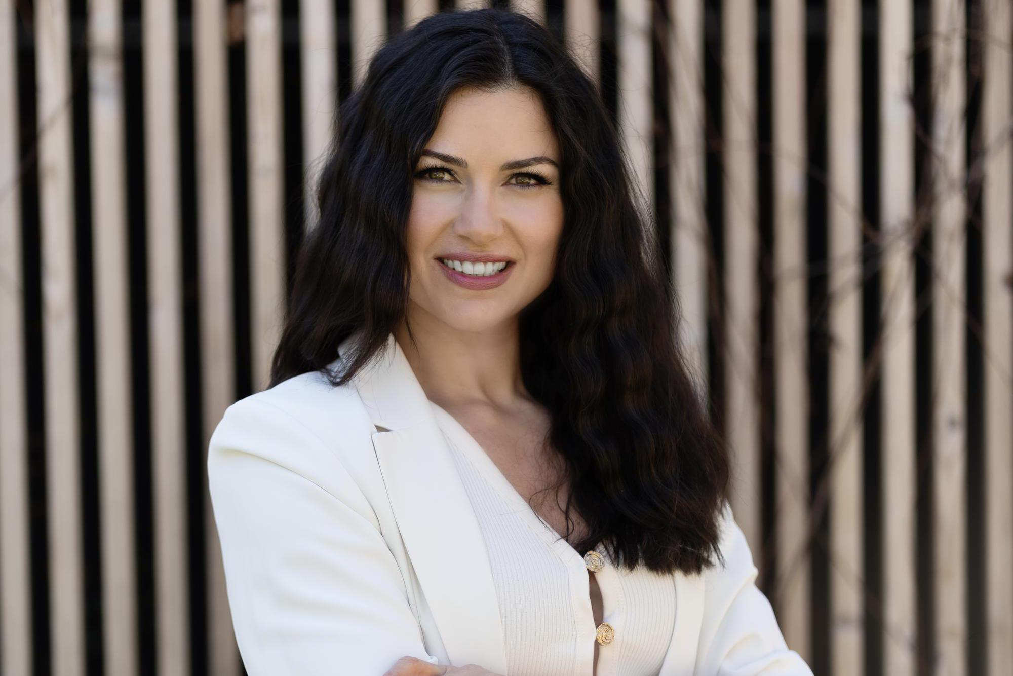 Kristina Ivanova - realitní makléřka foto 1