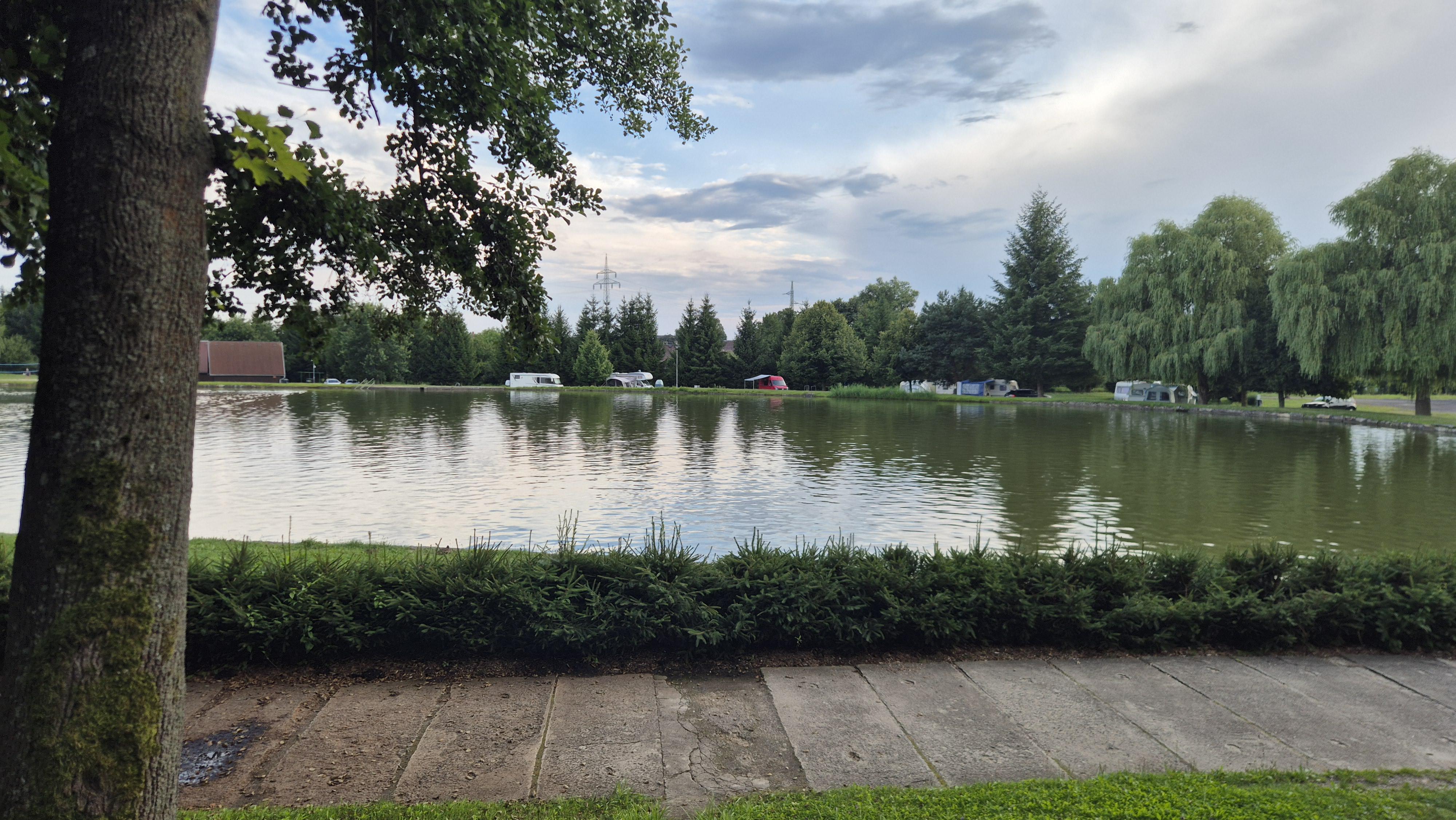 Koupaliště Zákupy - Kemp foto 1