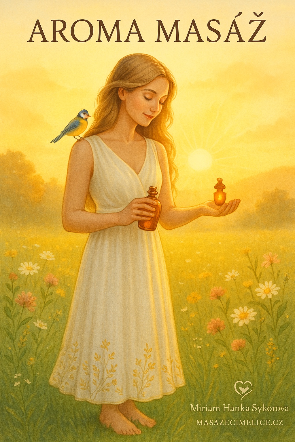 Masáže Miriam Hanka Sýkorová foto 4