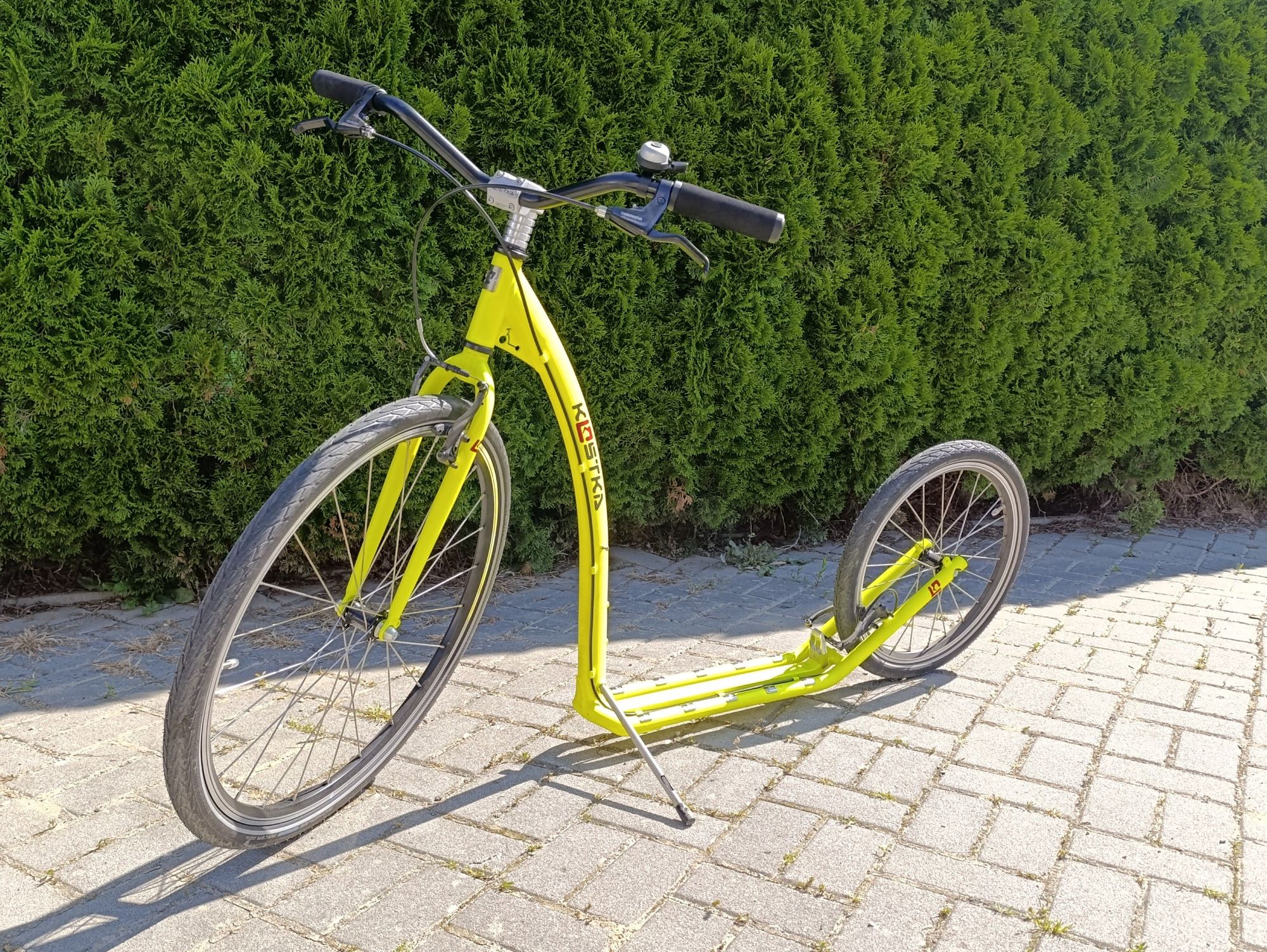 Půjčovna kol a koloběžek Michal Driemer foto 3