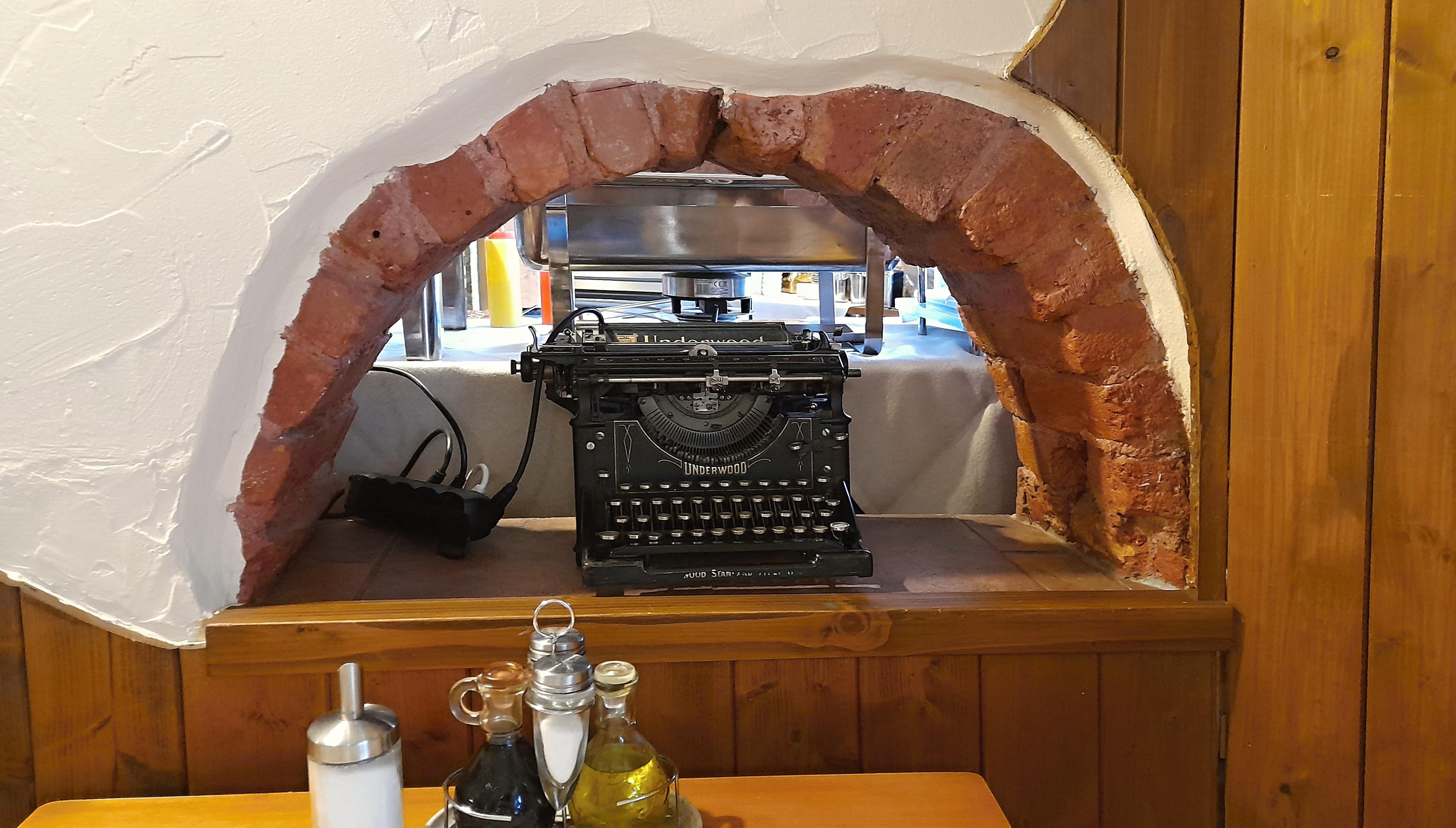 Ristorante Maxi Hotel*** Pizzeria foto 4