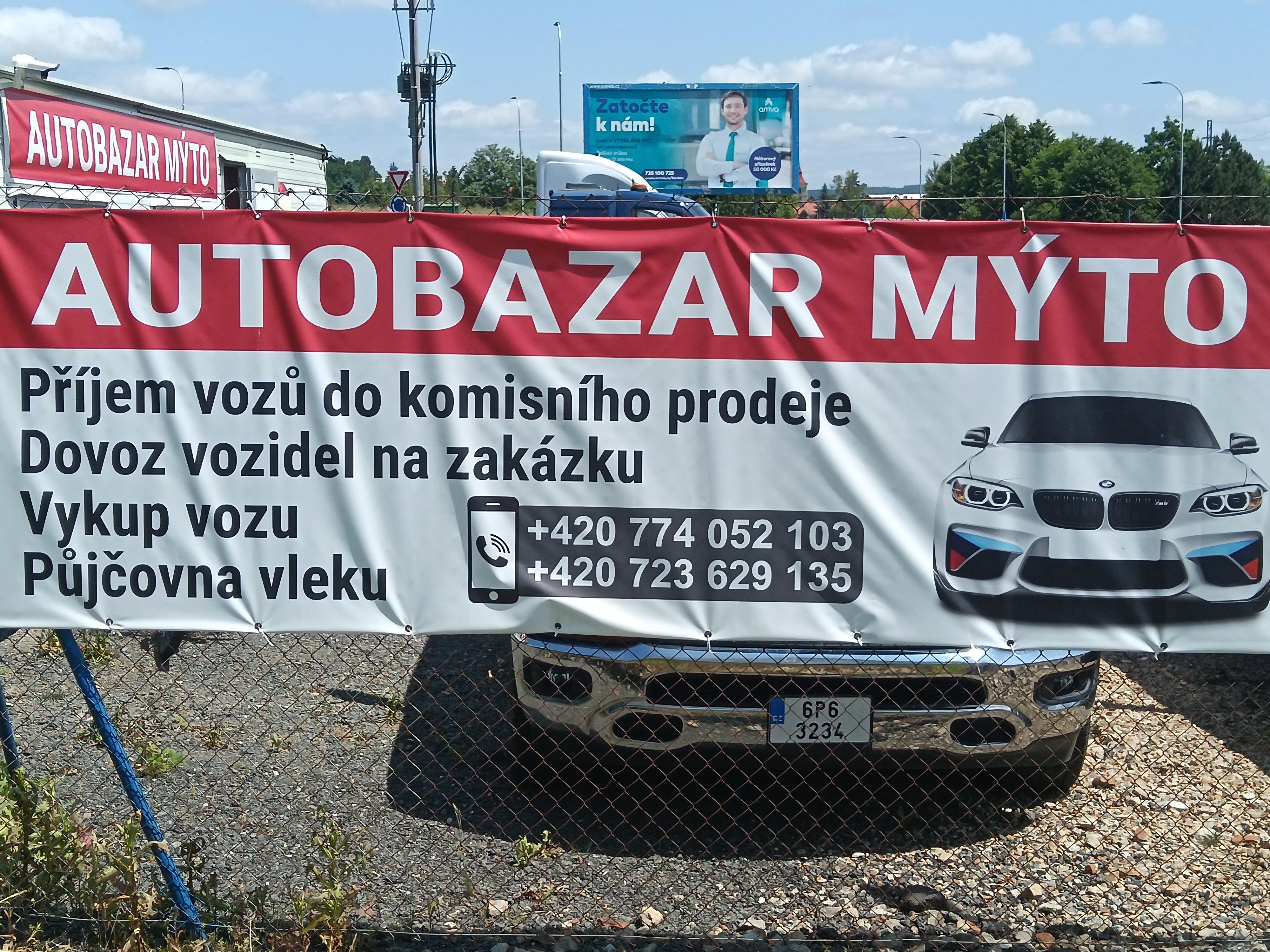 Autobazar Myto foto 2