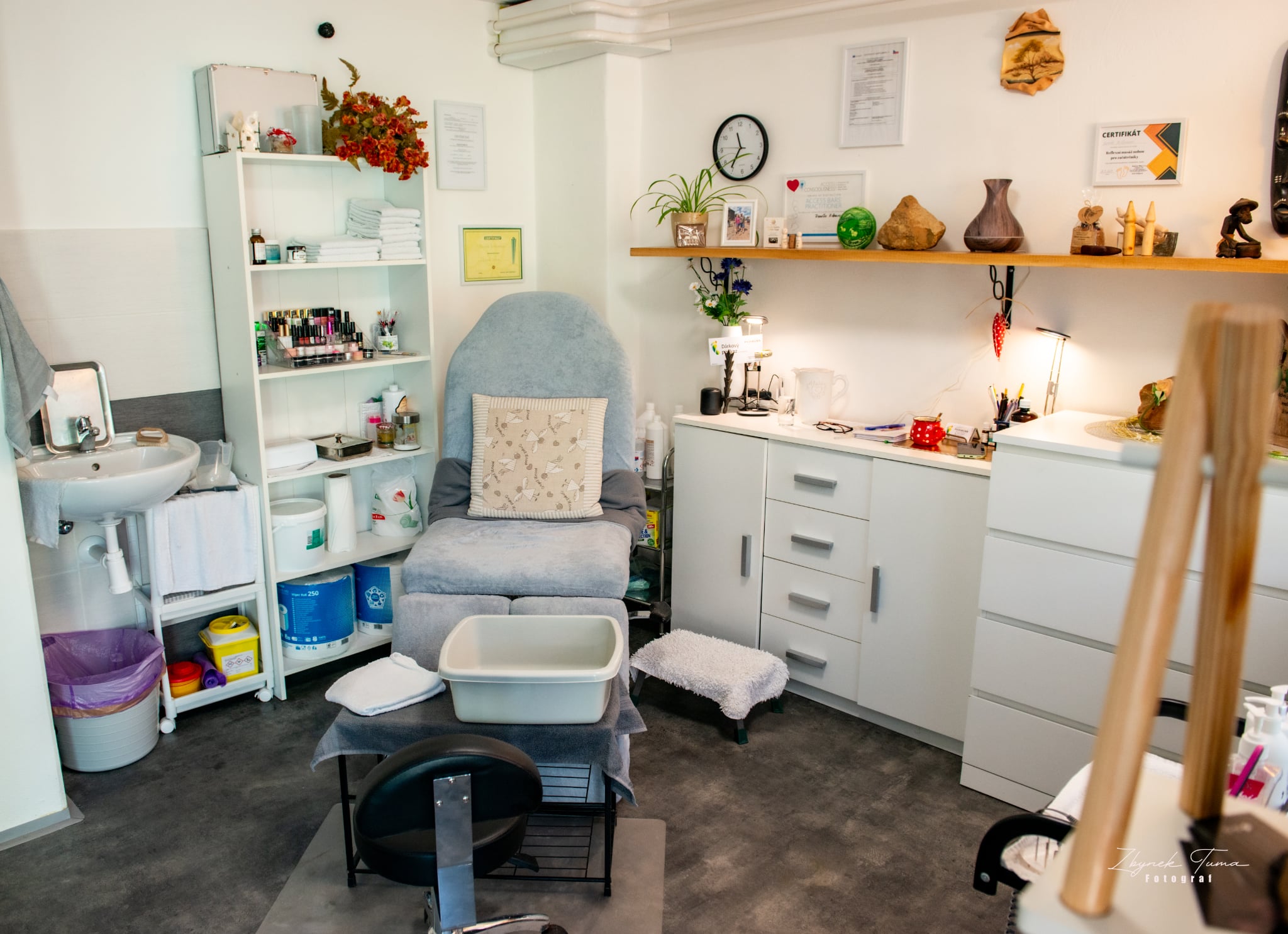 Pedikúra Renča foto 3