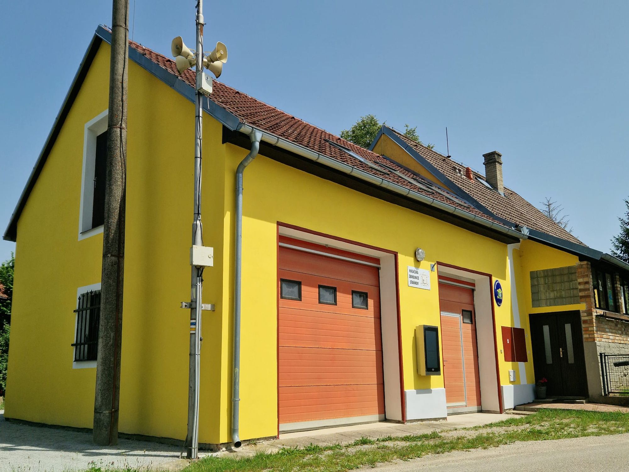 SH ČMS - Sbor dobrovolných hasičů Staňkov