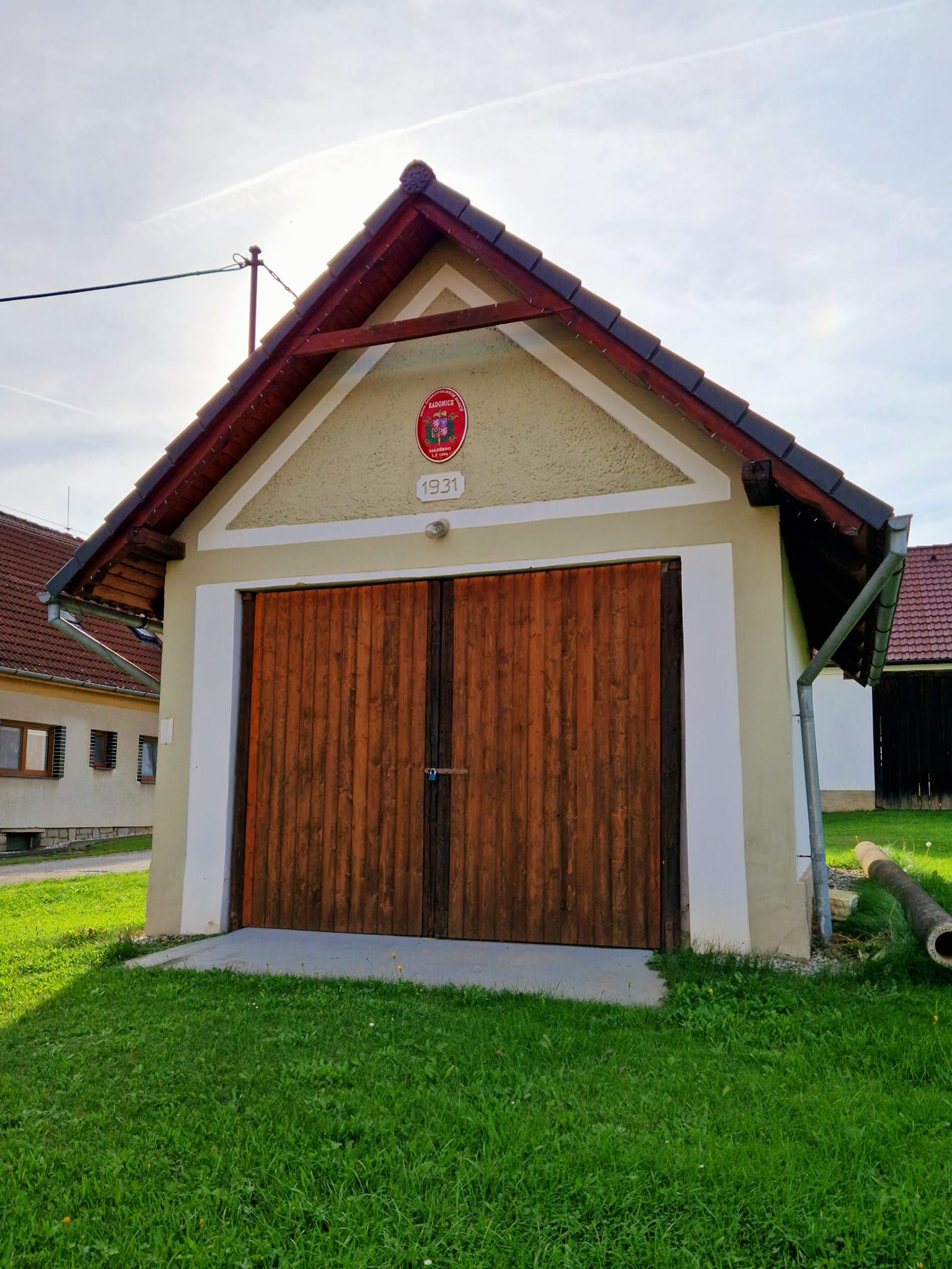 SH ČMS - Sbor dobrovolných hasičů Radonice foto 2