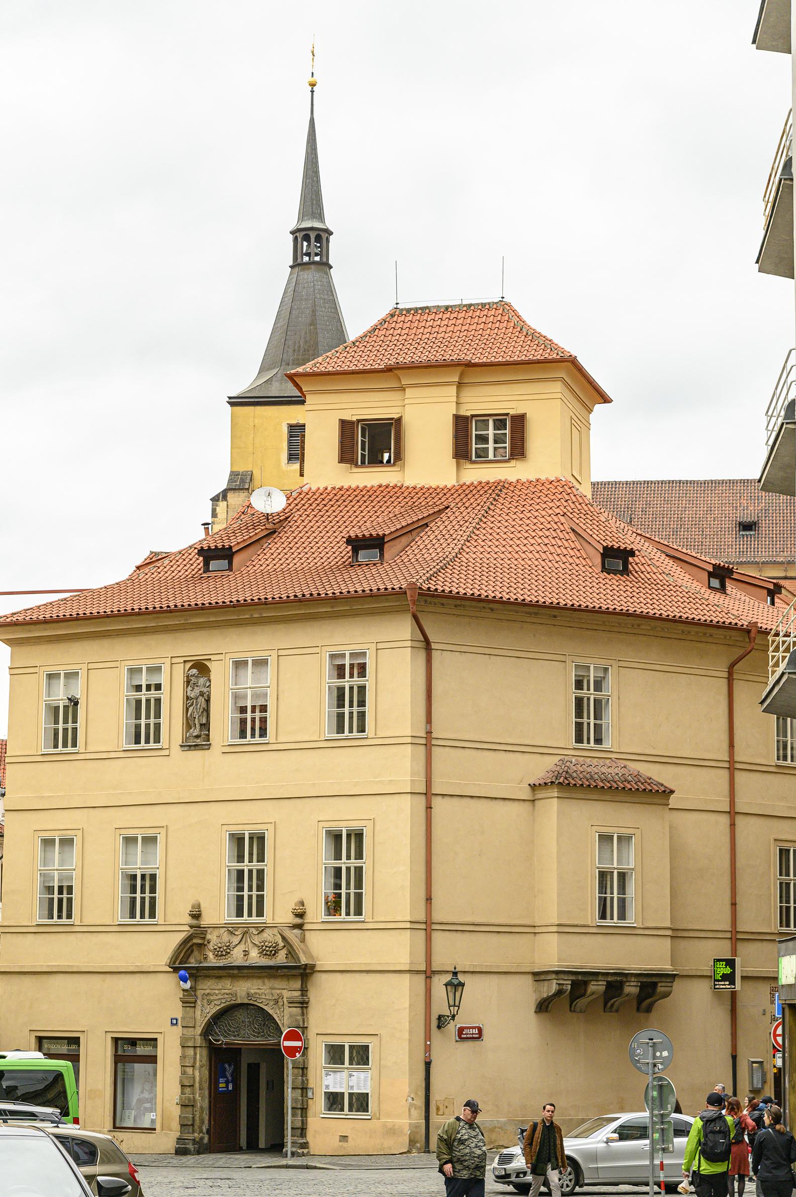 Filosofický ústav AV ČR, v.v.i. foto 2