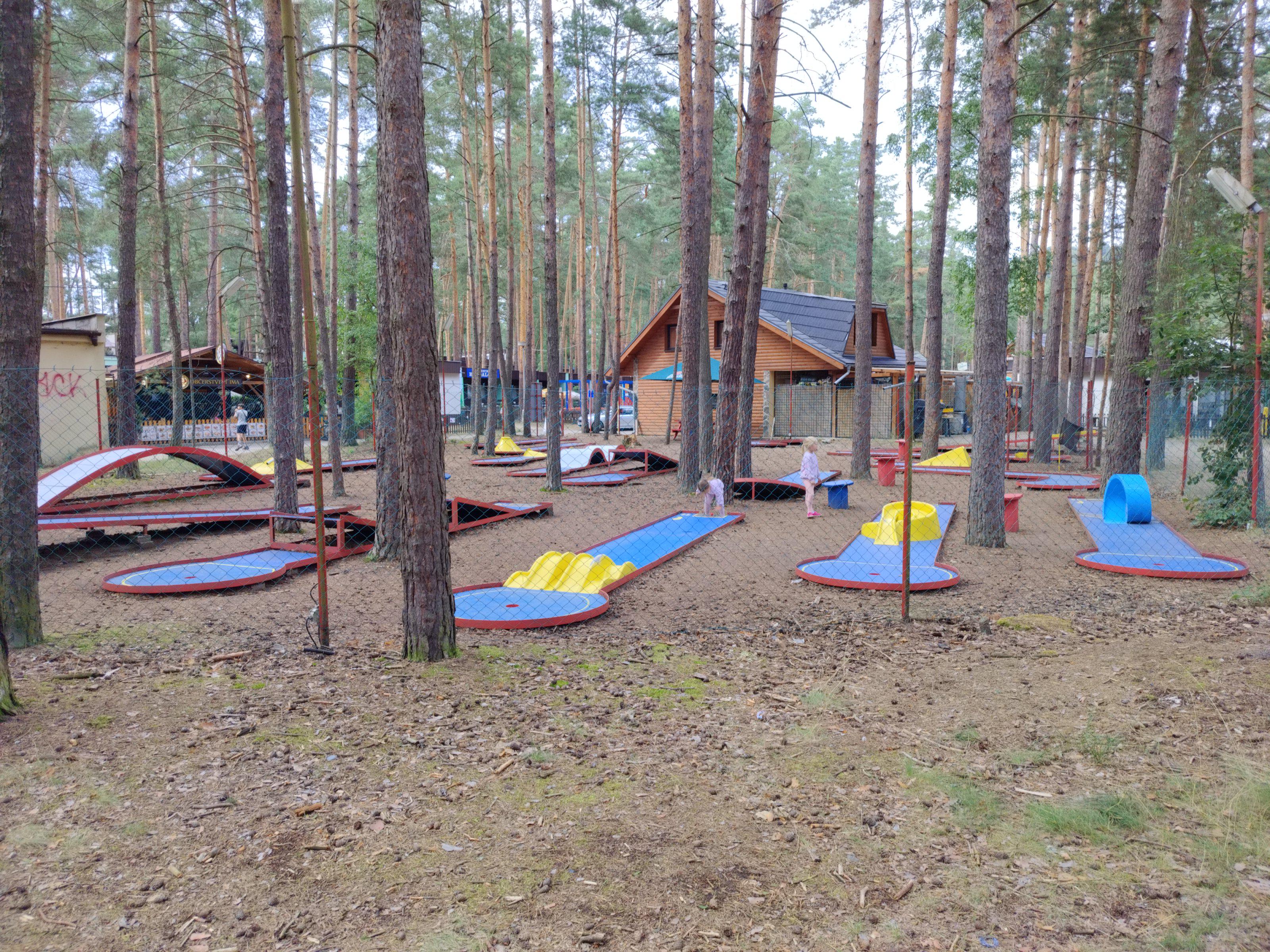 Minigolf foto 4