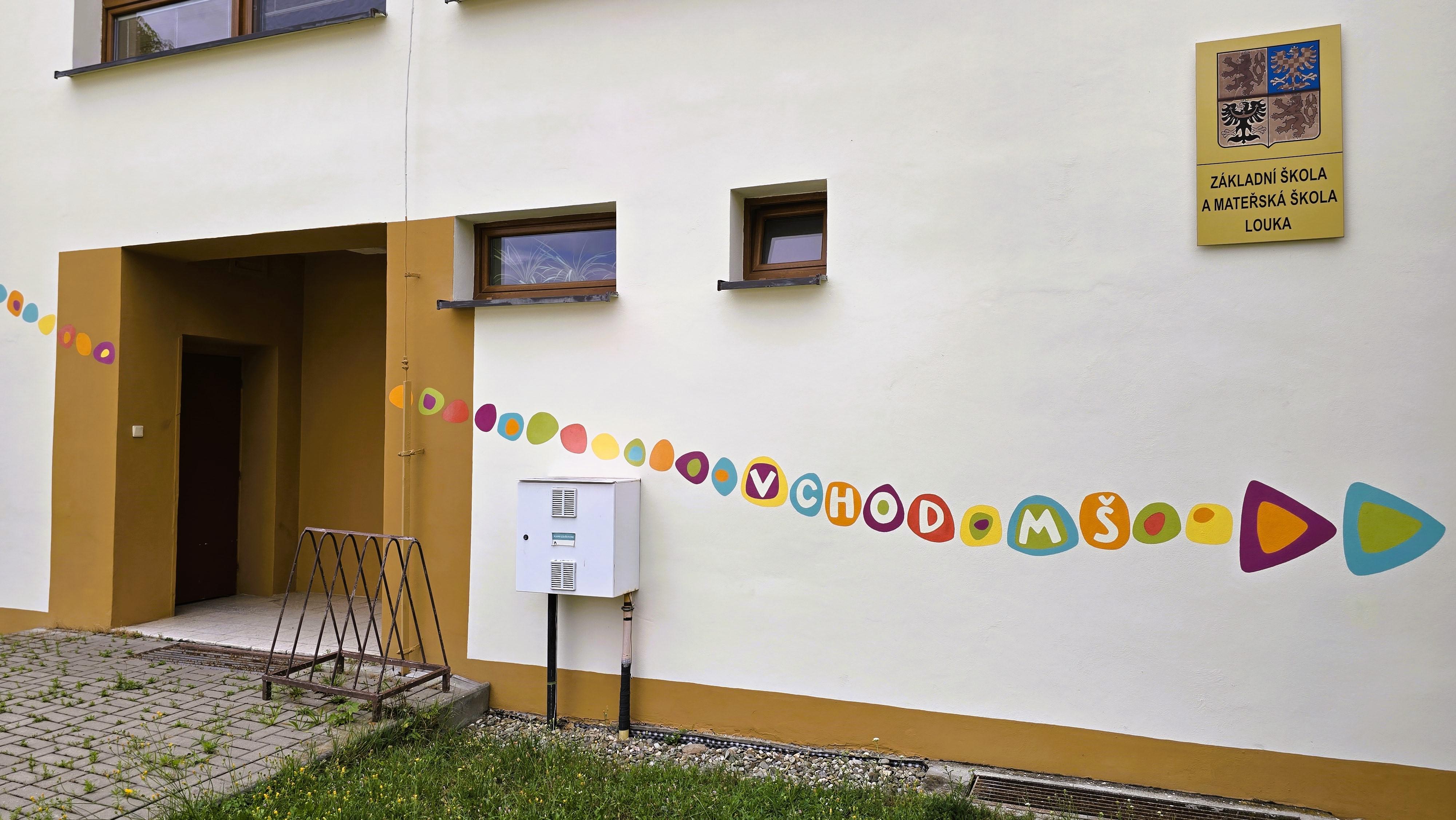 ZŠ a MŠ Louka foto 5