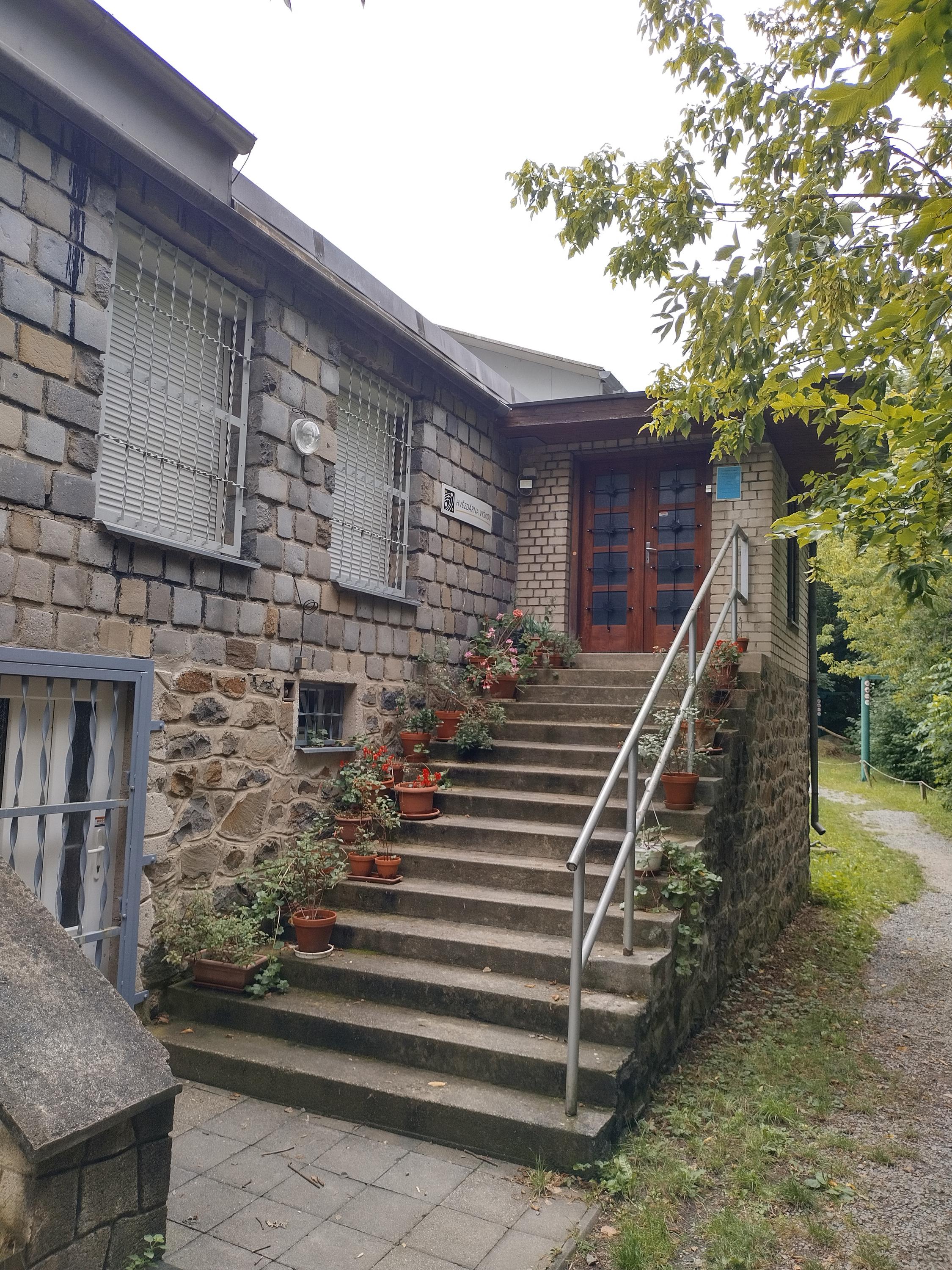 Hvězdárna Vyškov foto 4