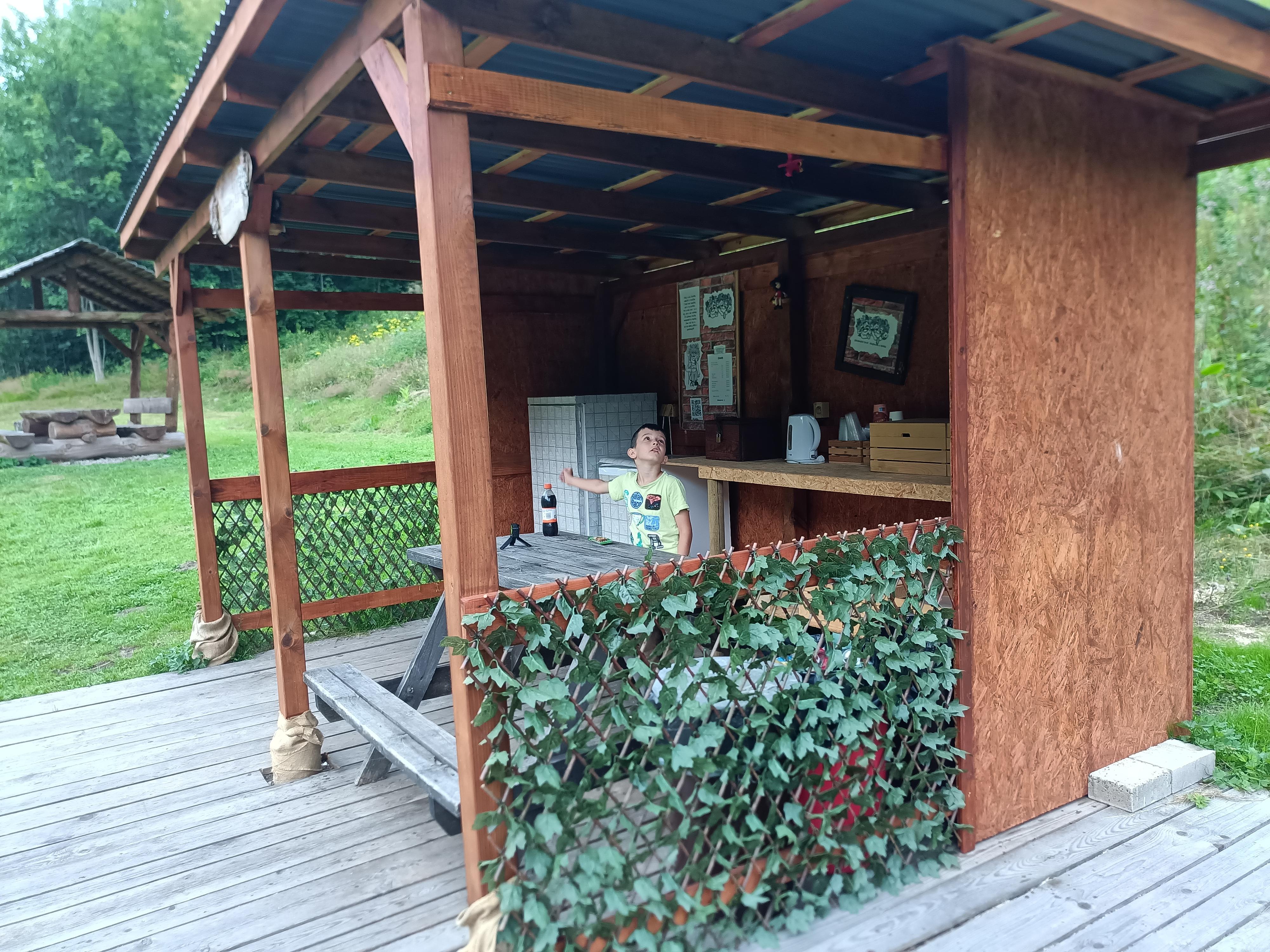 Samoobslužný Bar U Zdobnických Čertů foto 6