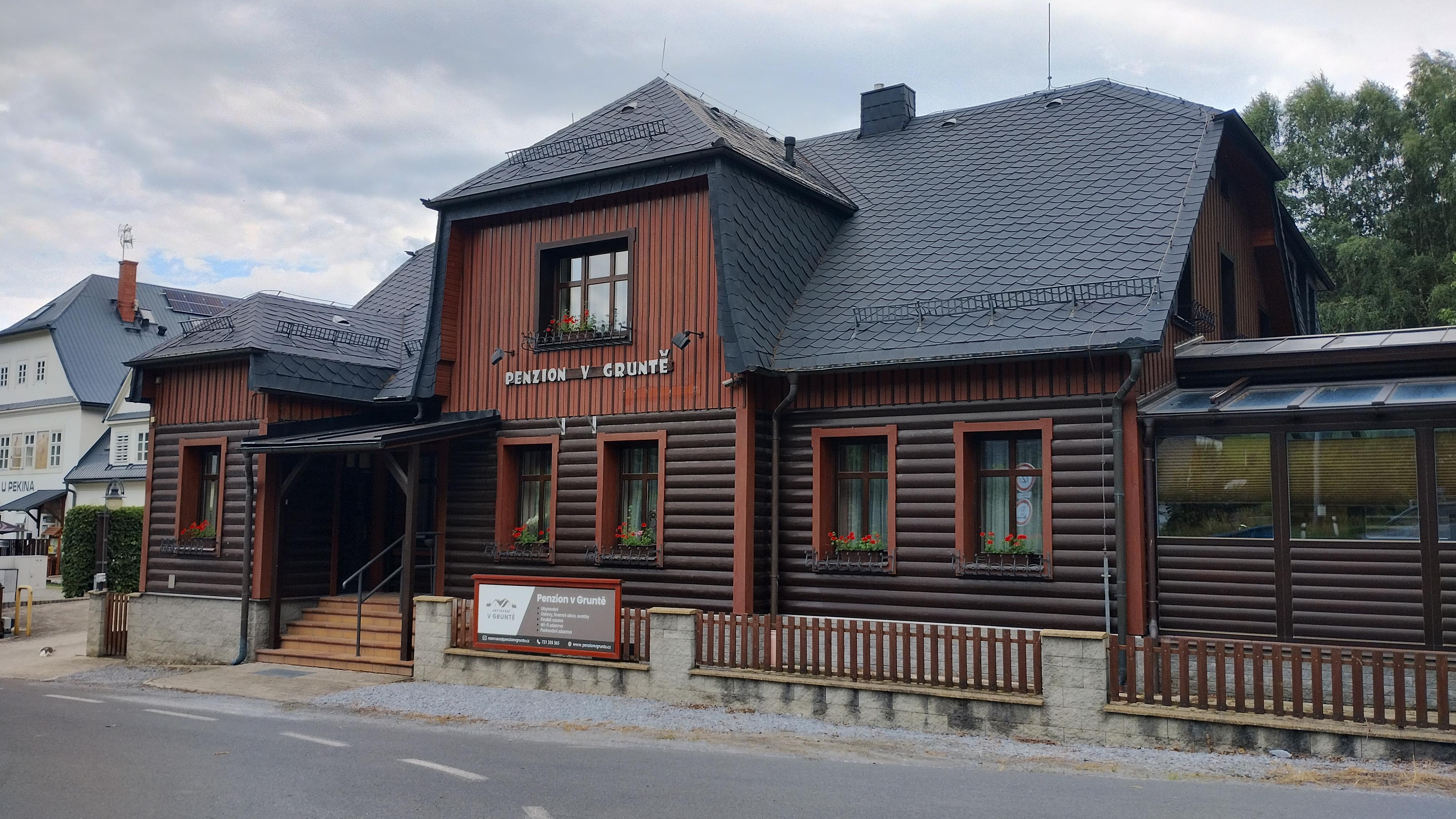 Penzion V Gruntě foto 3