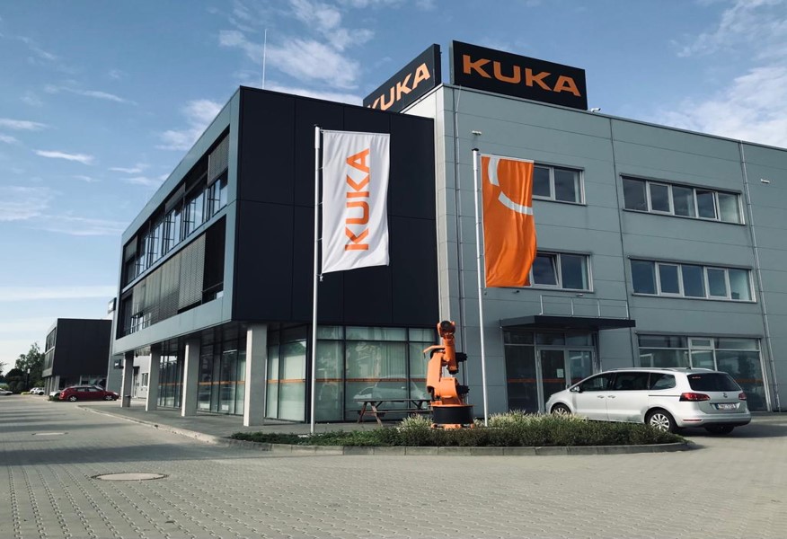 KUKA Robotics Czech s.r.o.