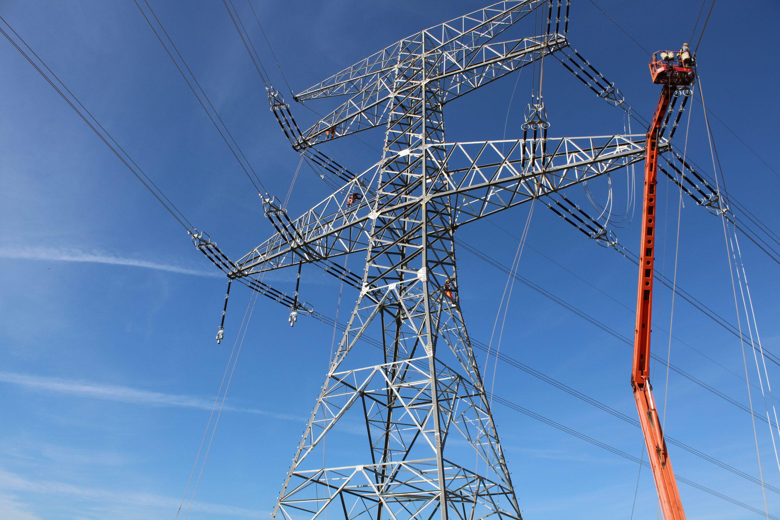 Elektrovod - Slovenská republika, odštěpný závod foto 2