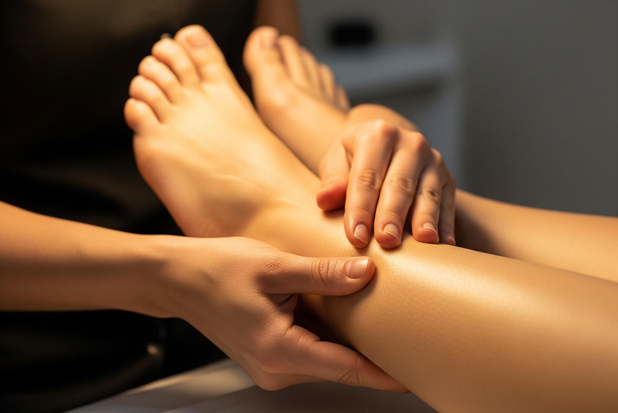 Mobilní pedikúra Blansko a okolí