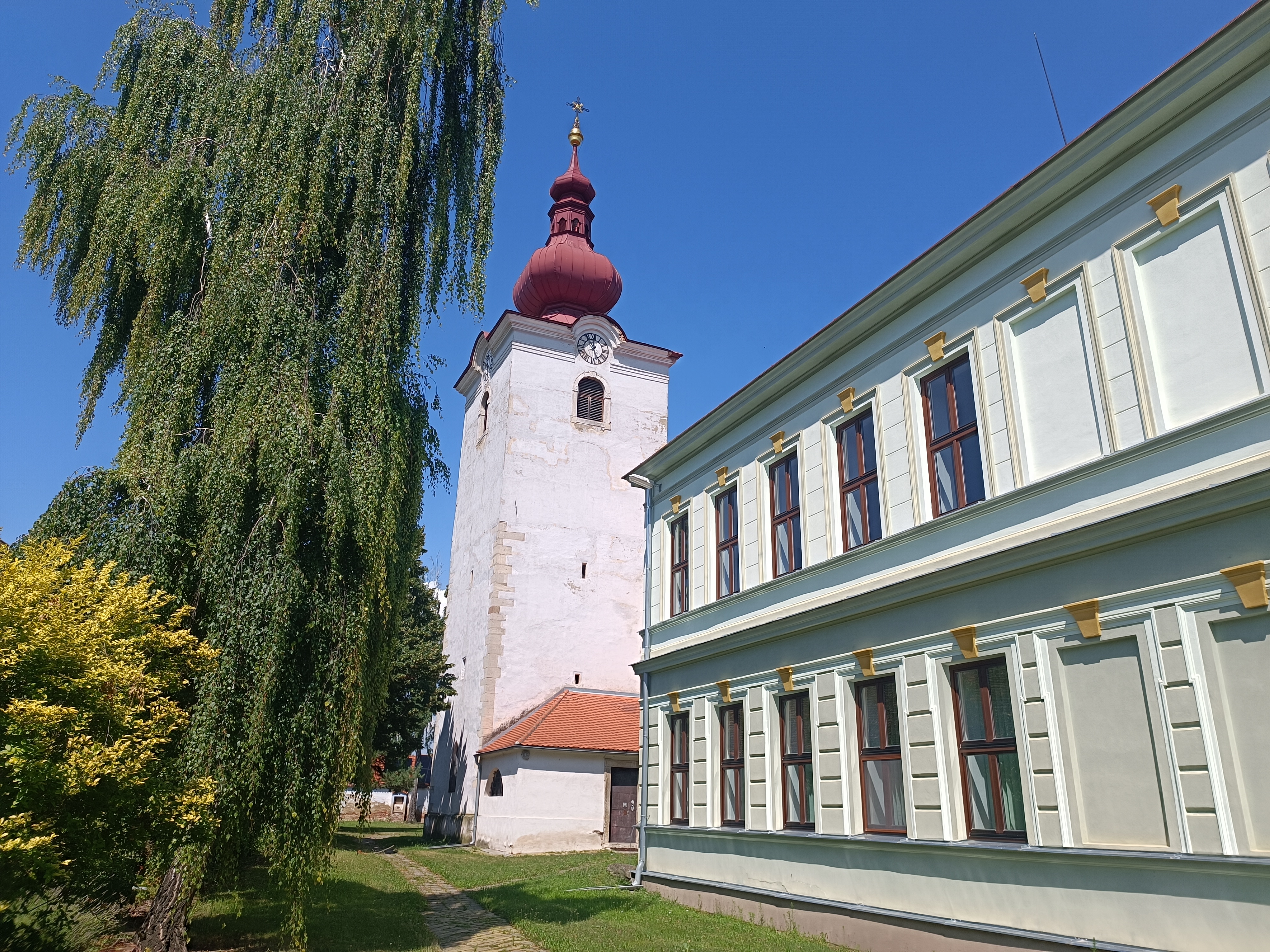 Slup - obecní úřad foto 4