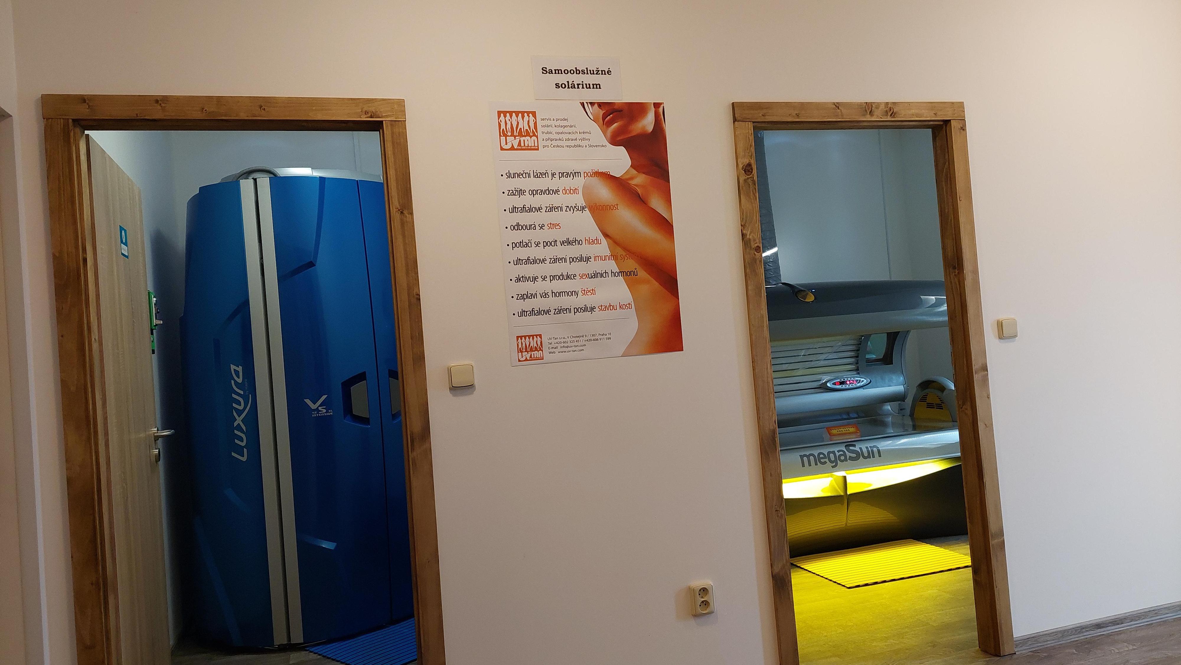 Solárium a masáže Roman Helienek foto 6