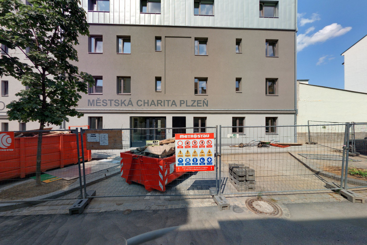 Domov sv. Františka - nízkoprahové denní centrum