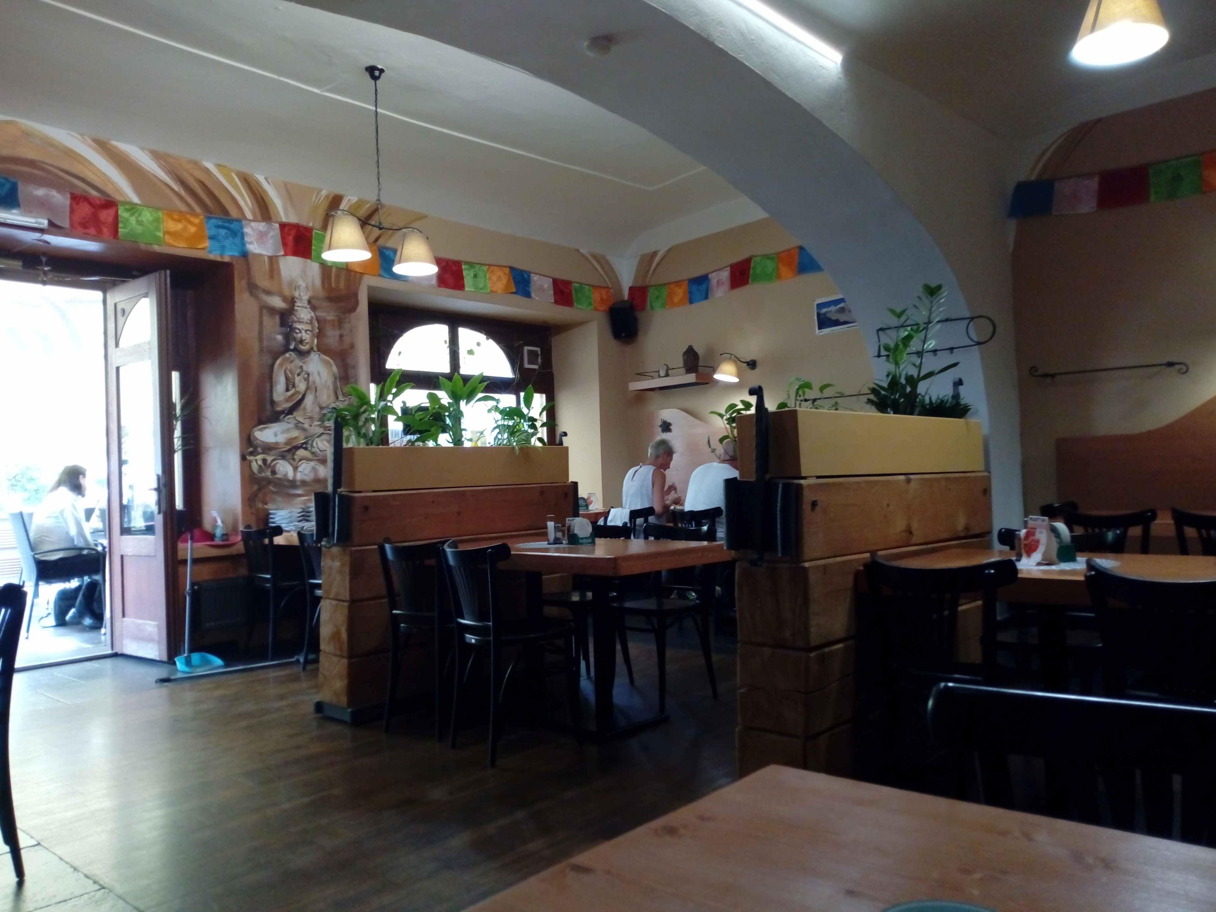 Indická restaurace Gateway  Of India foto 2