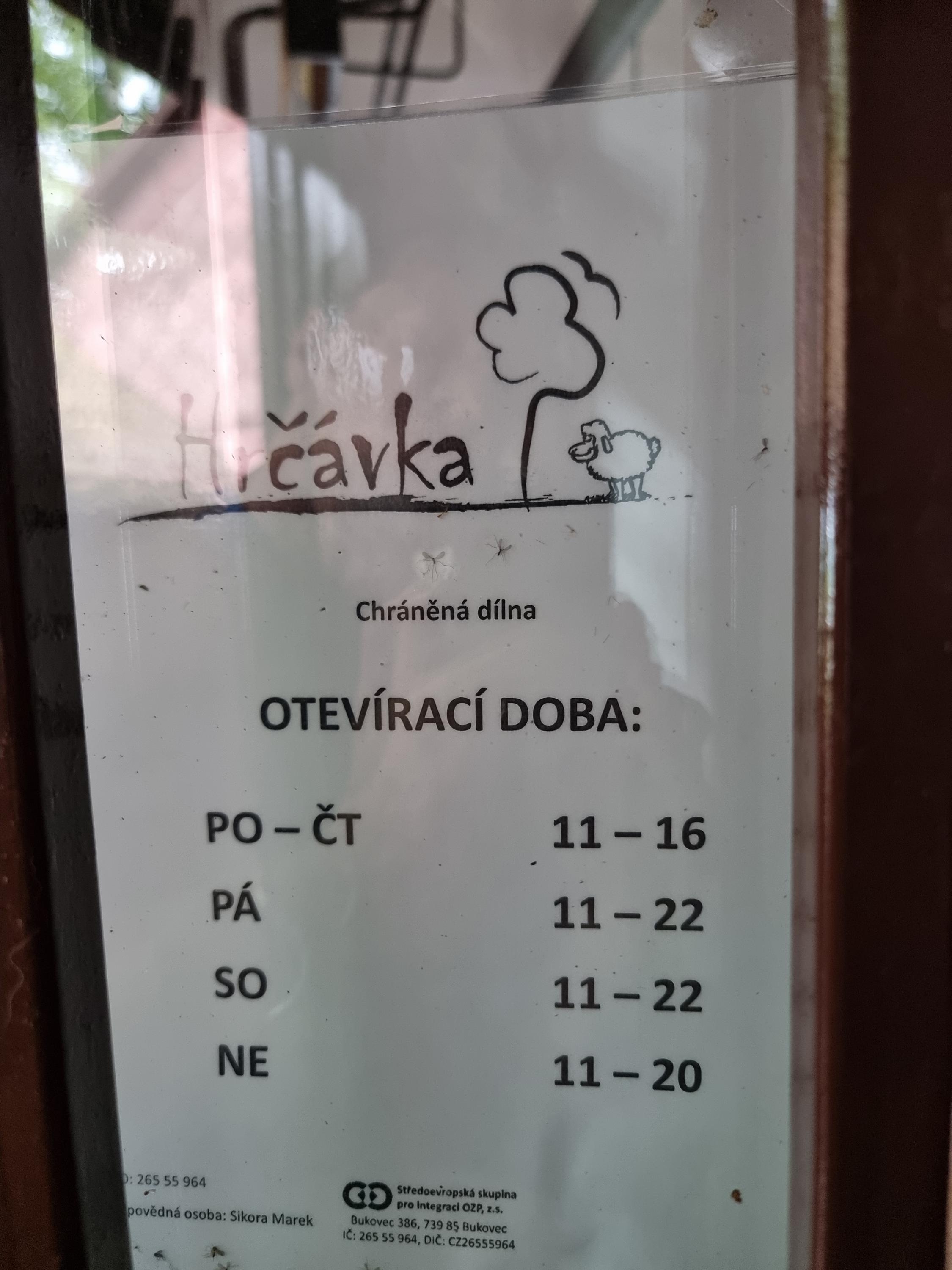 Prodejna sýrů Hrčava 97 foto 3