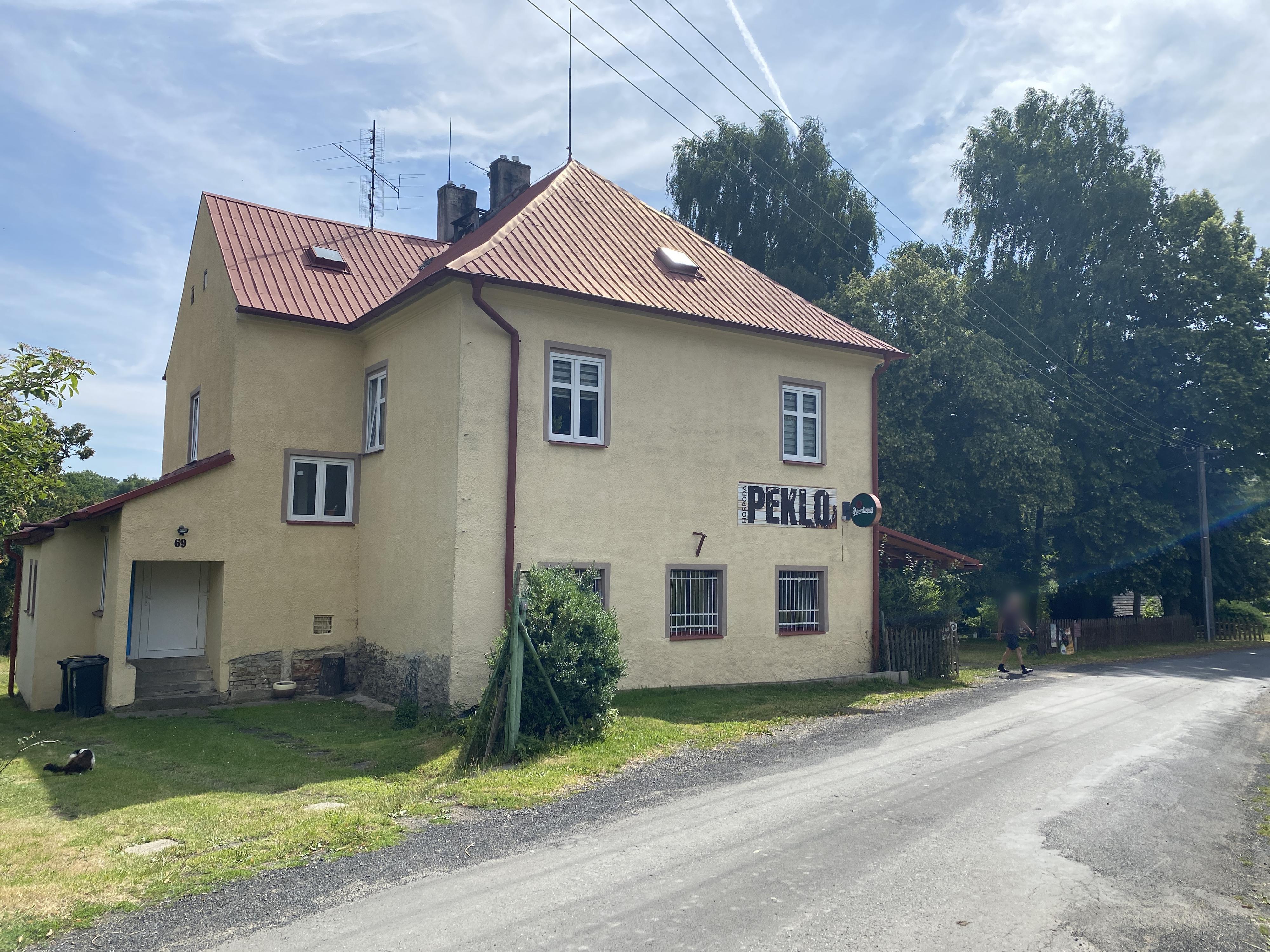Hospoda Peklo foto 2