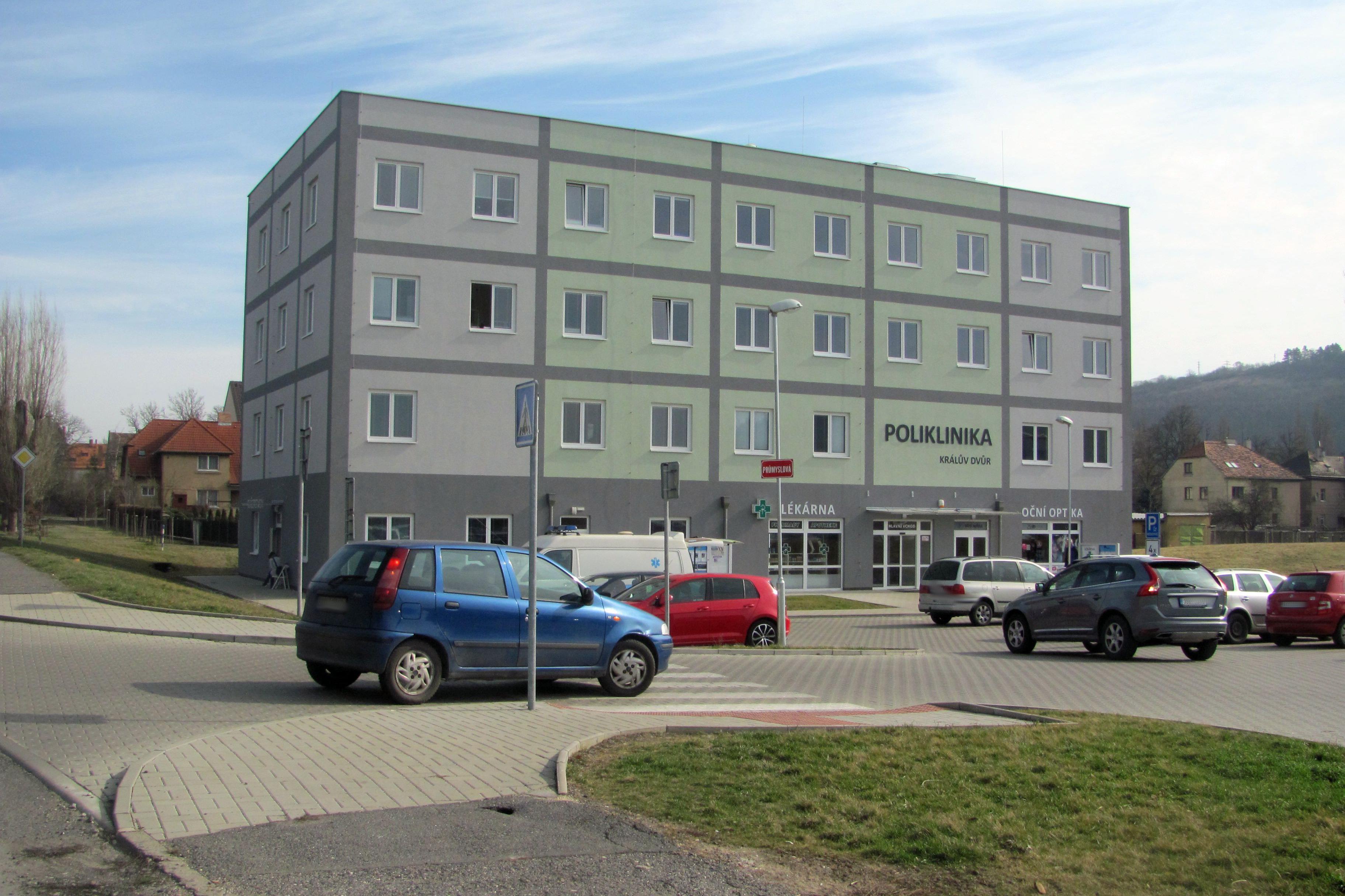 MUDr. Sylvie Dolejší - ordinace praktického lékaře