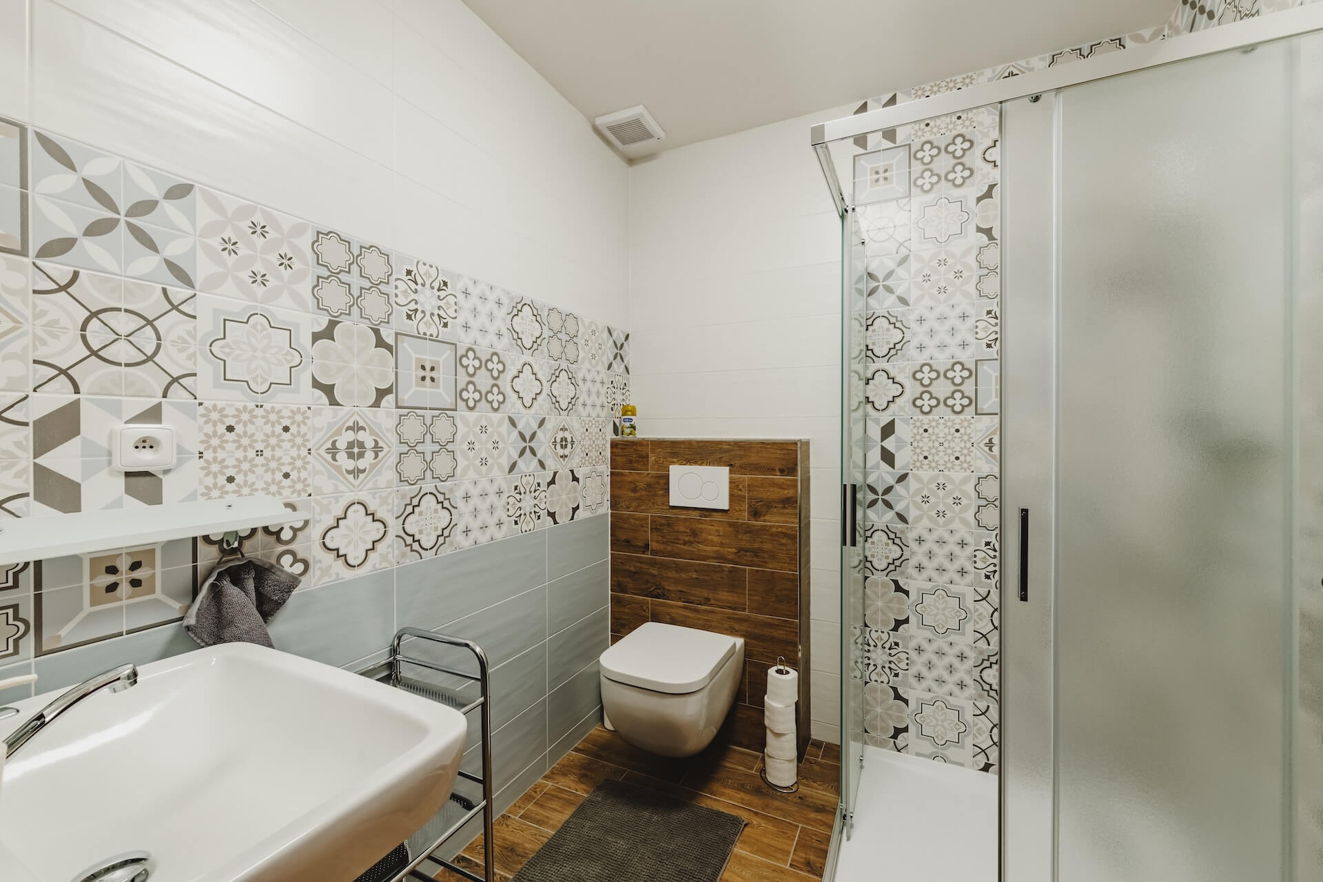 Šumavská Vlčice - Penzion Žleby foto 3