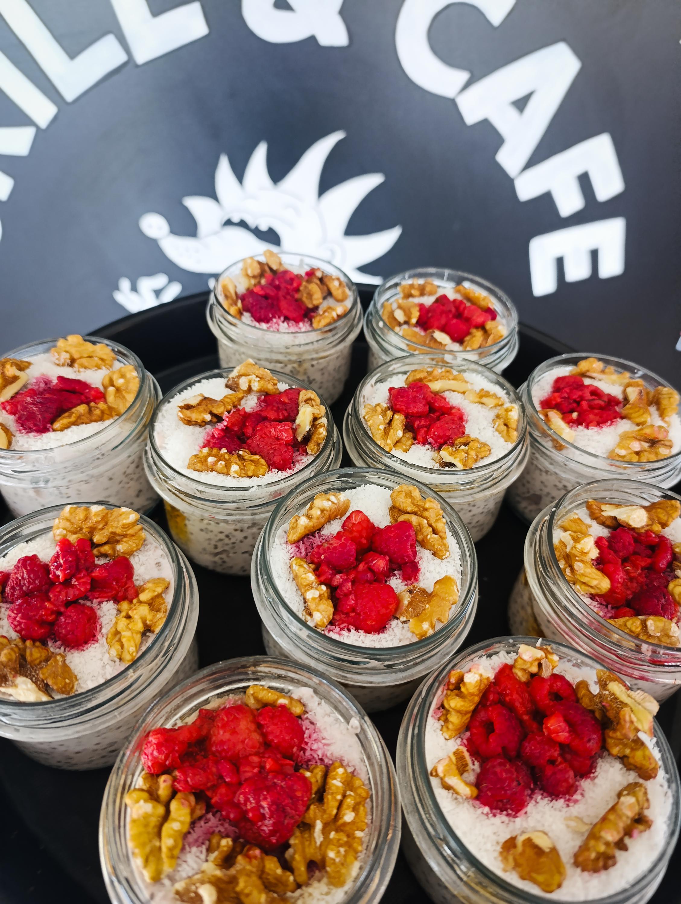 Grill & Café u Ježka