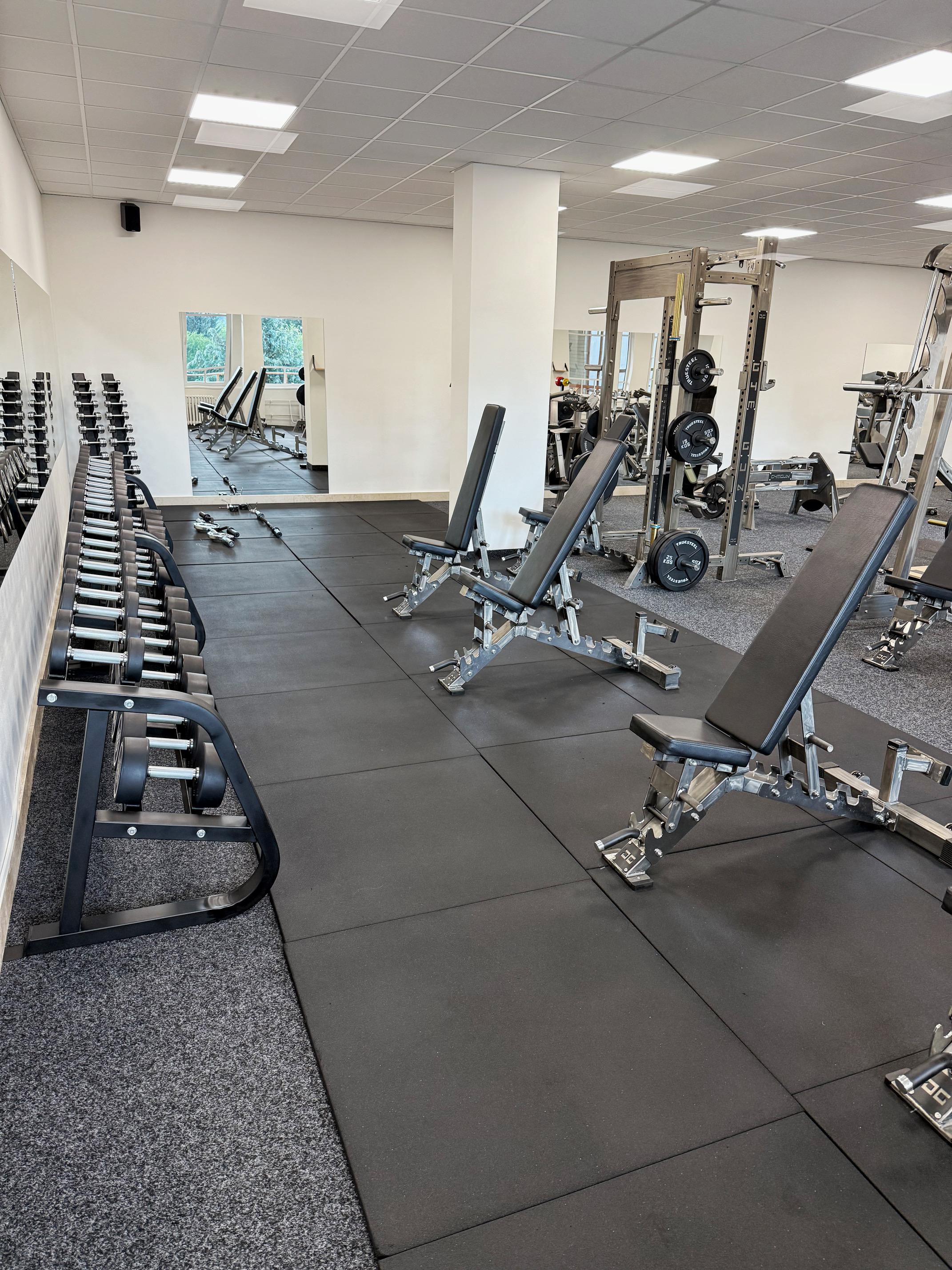 Steel gym foto 6