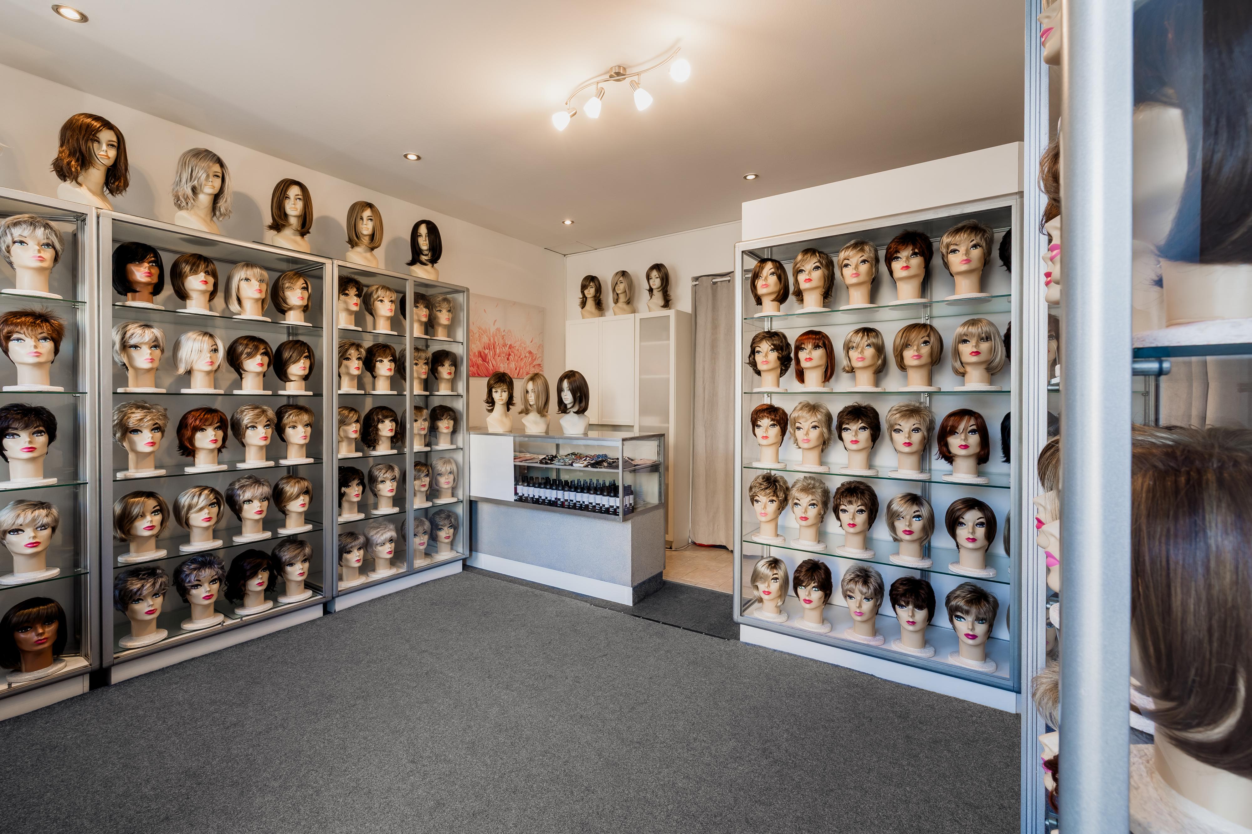 Paruky - Radoslav Kinčl