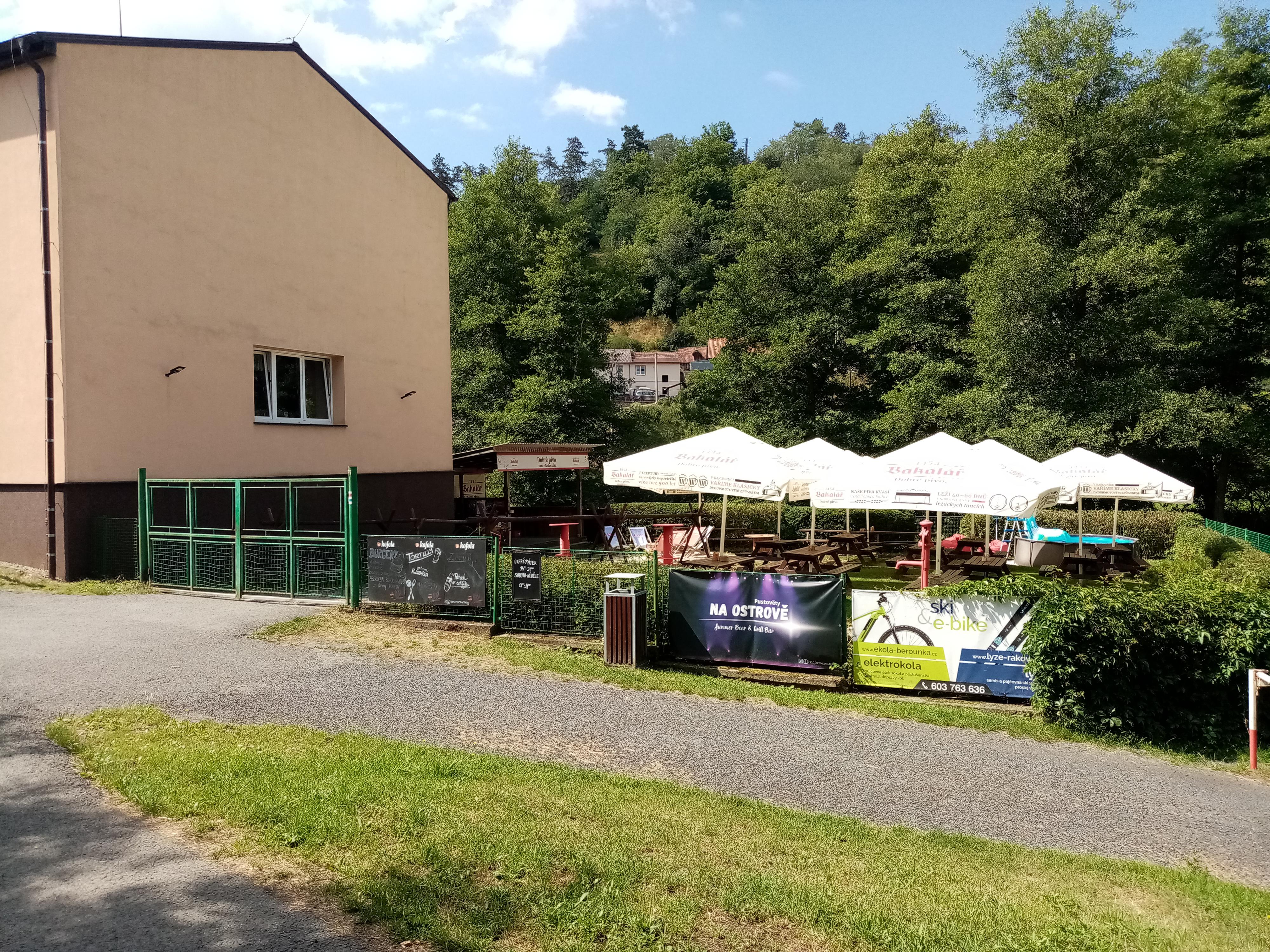 Hostinec Na Ostrově foto 6