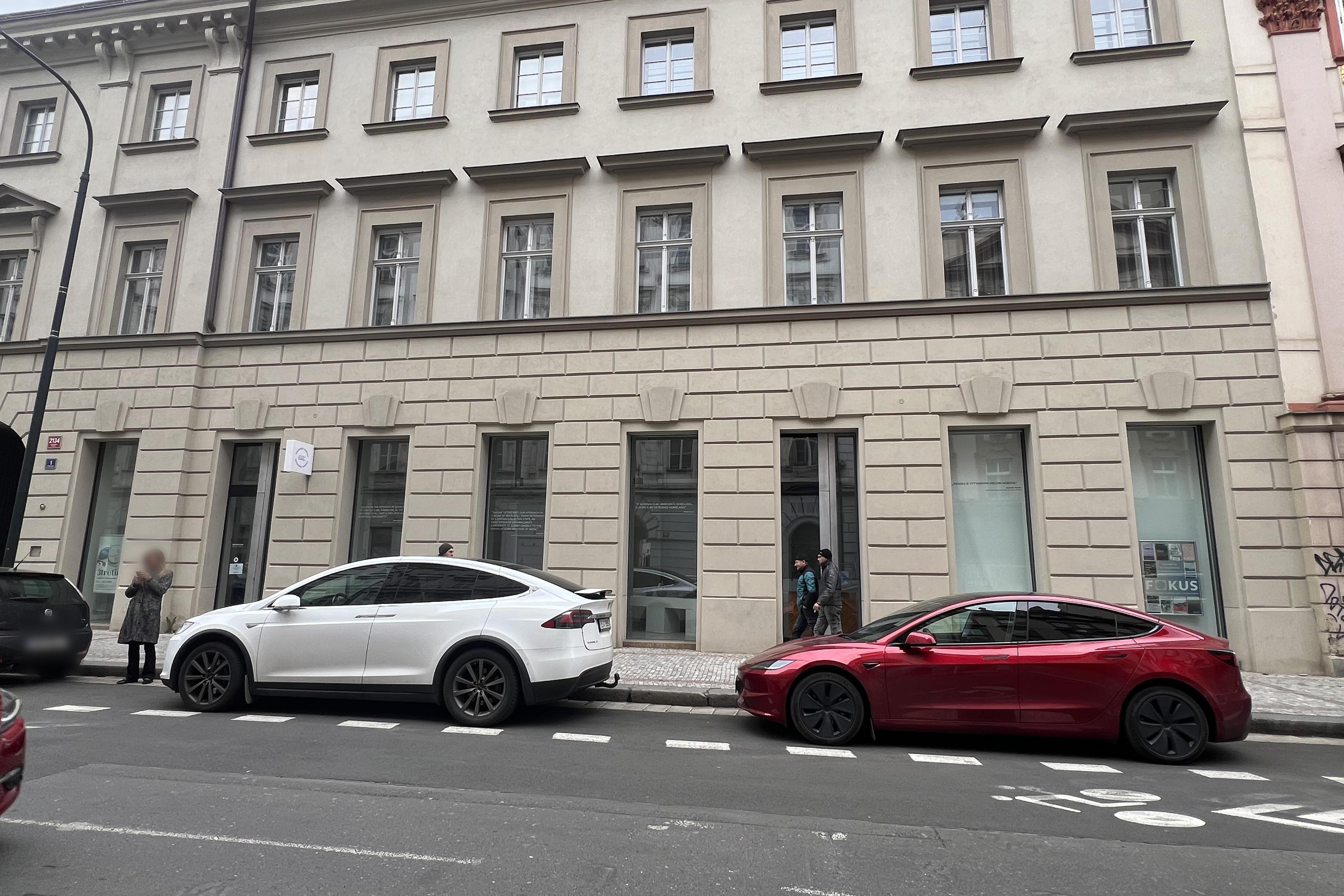 Slovenský inštitút v Prahe foto 1