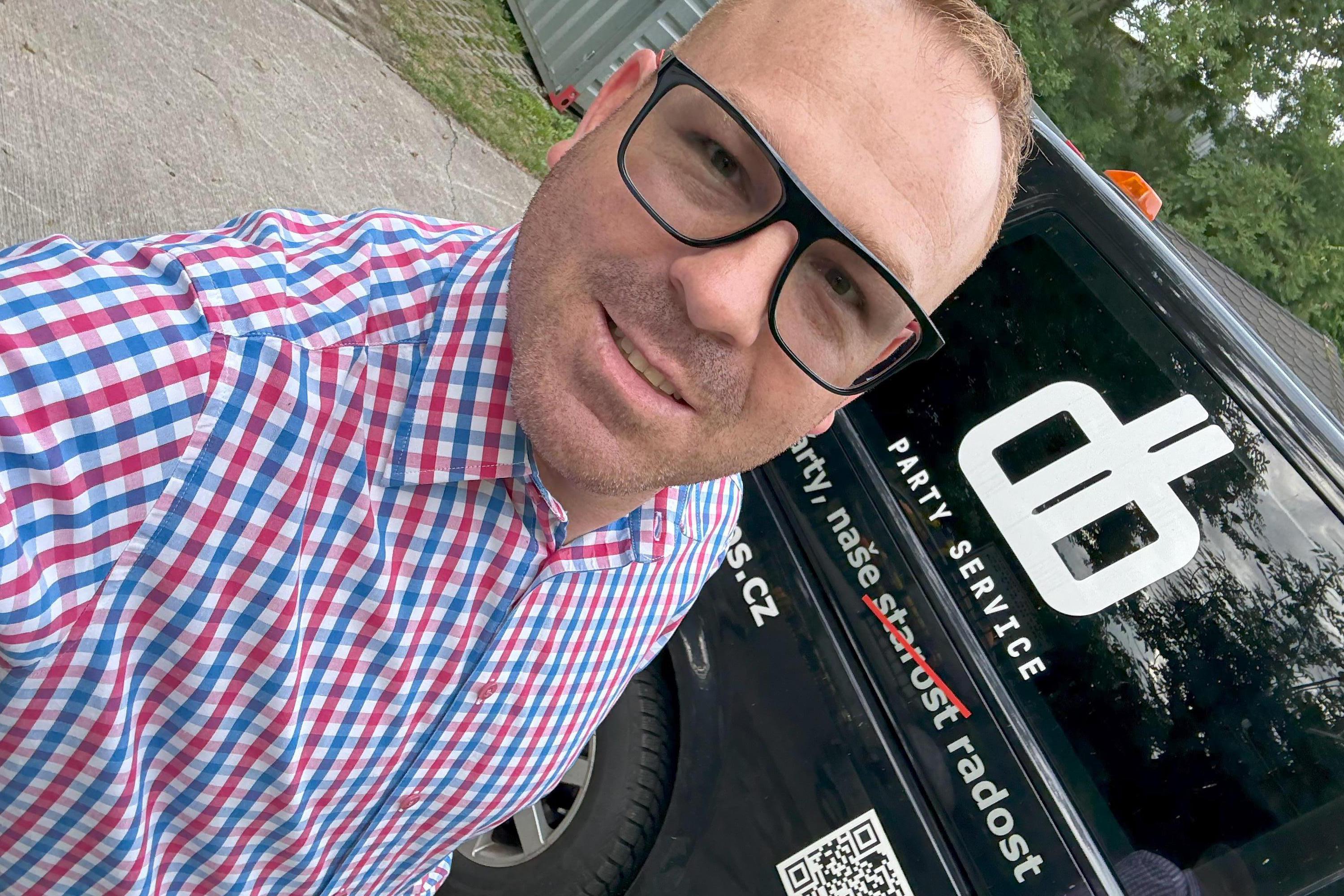 Ing. Jakub ŠTALMACH