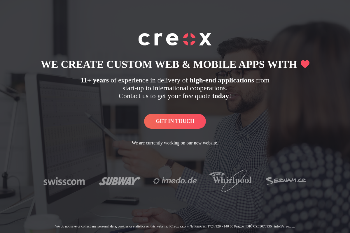 creox.cz foto 1