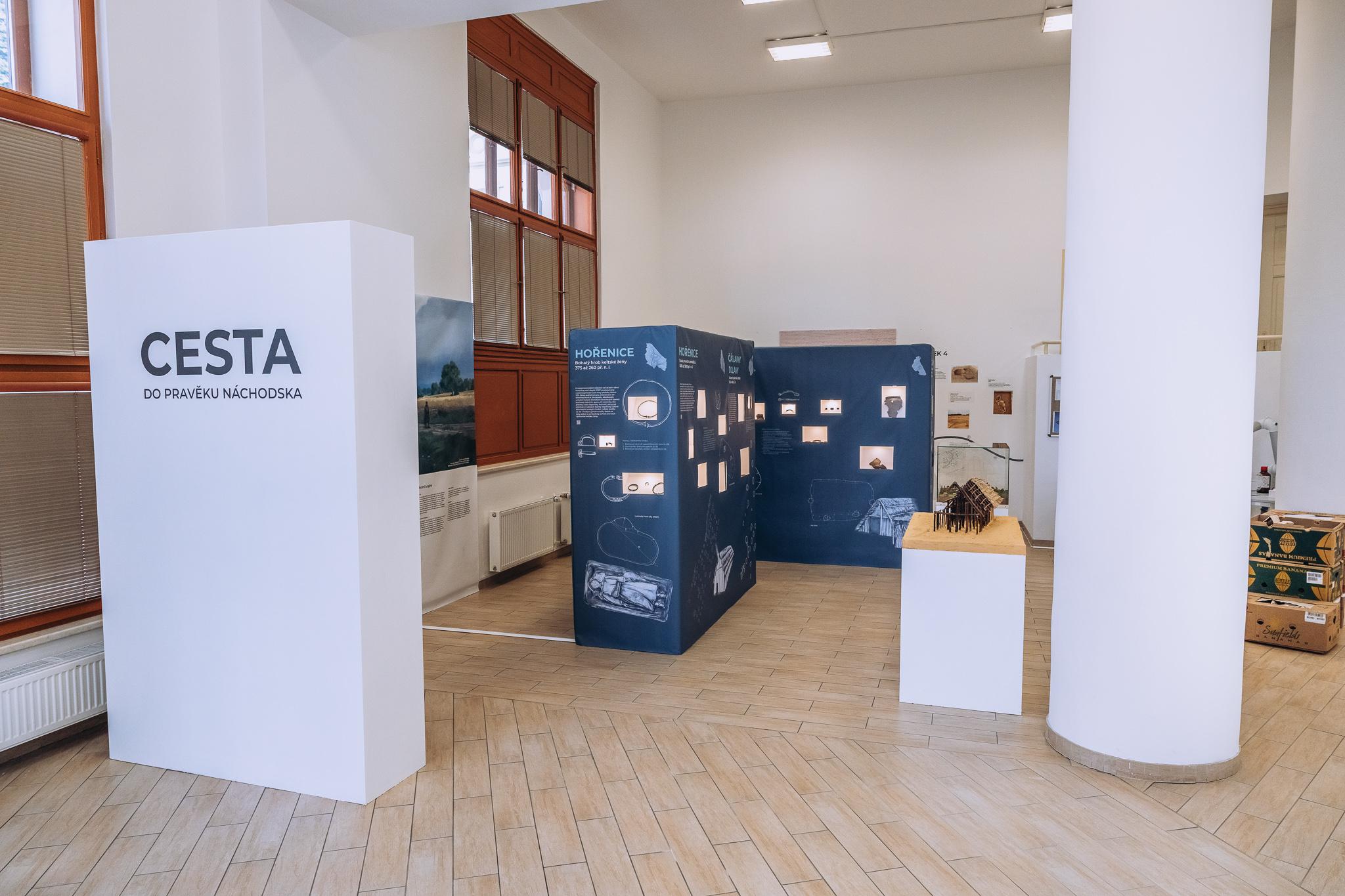 Muzeum Náchodska - Výstavní síň foto 3