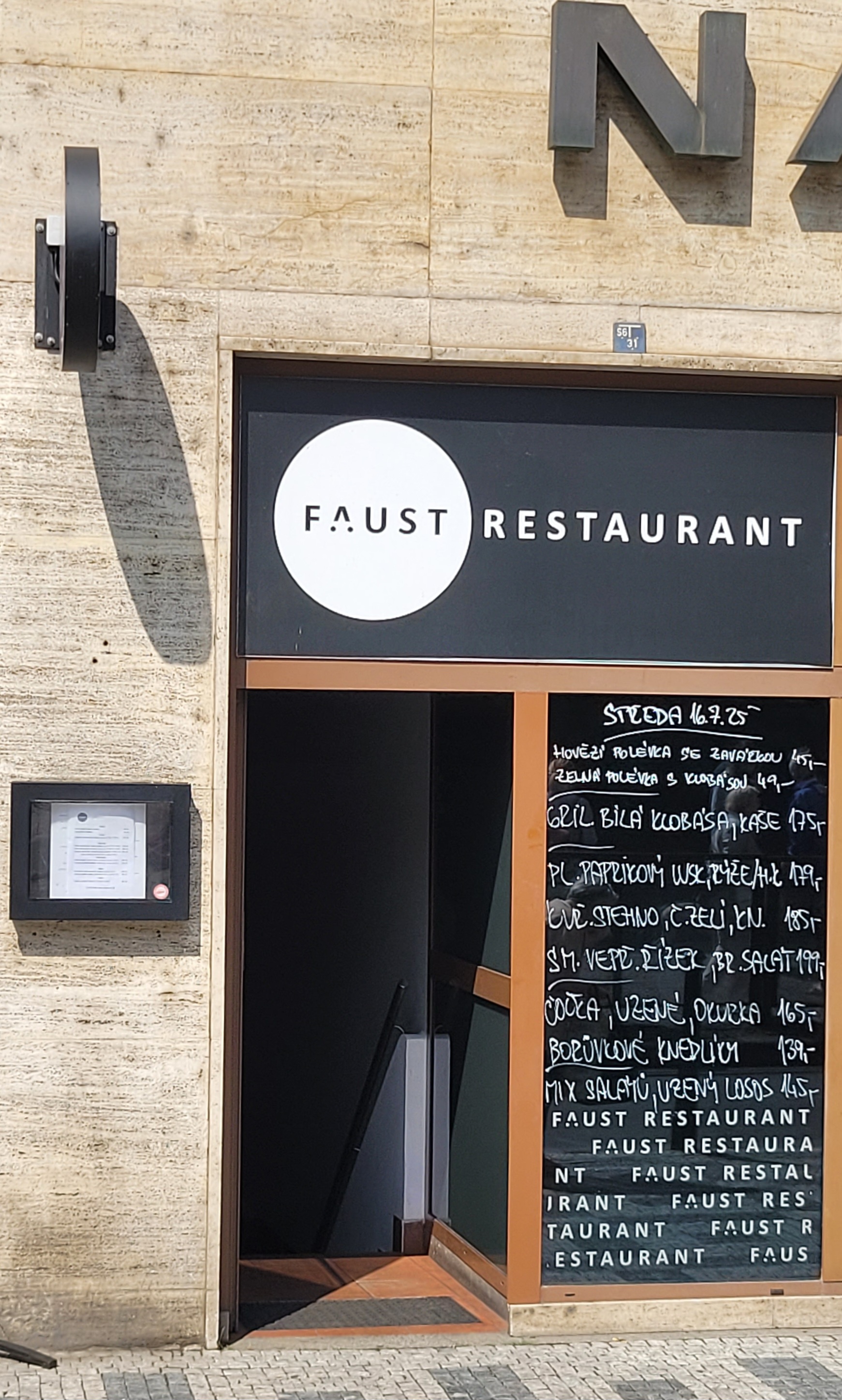 Faust Restaurant foto 2