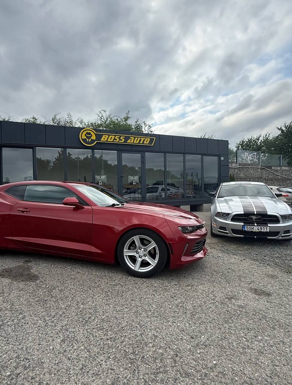 Boss Auto CZ foto 4