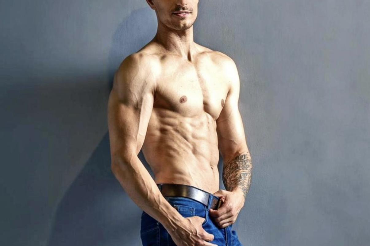 Osobní trenér fitness