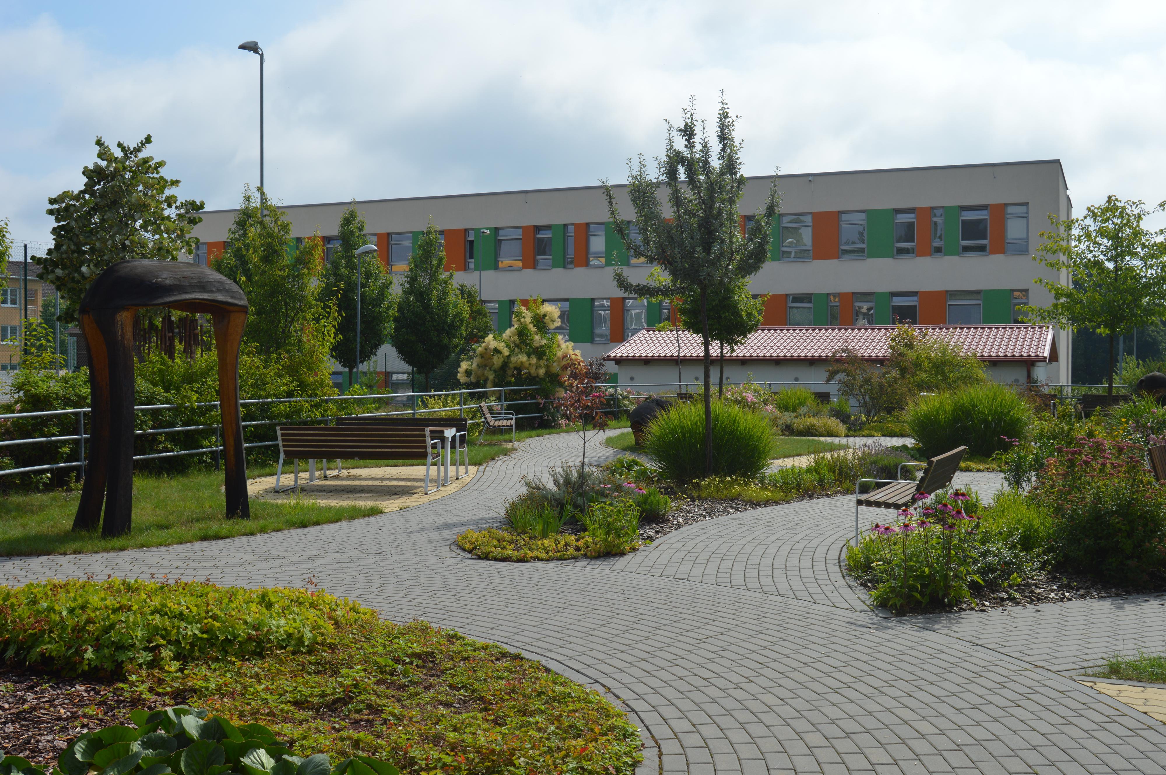 Domov pro seniory Velké Meziříčí