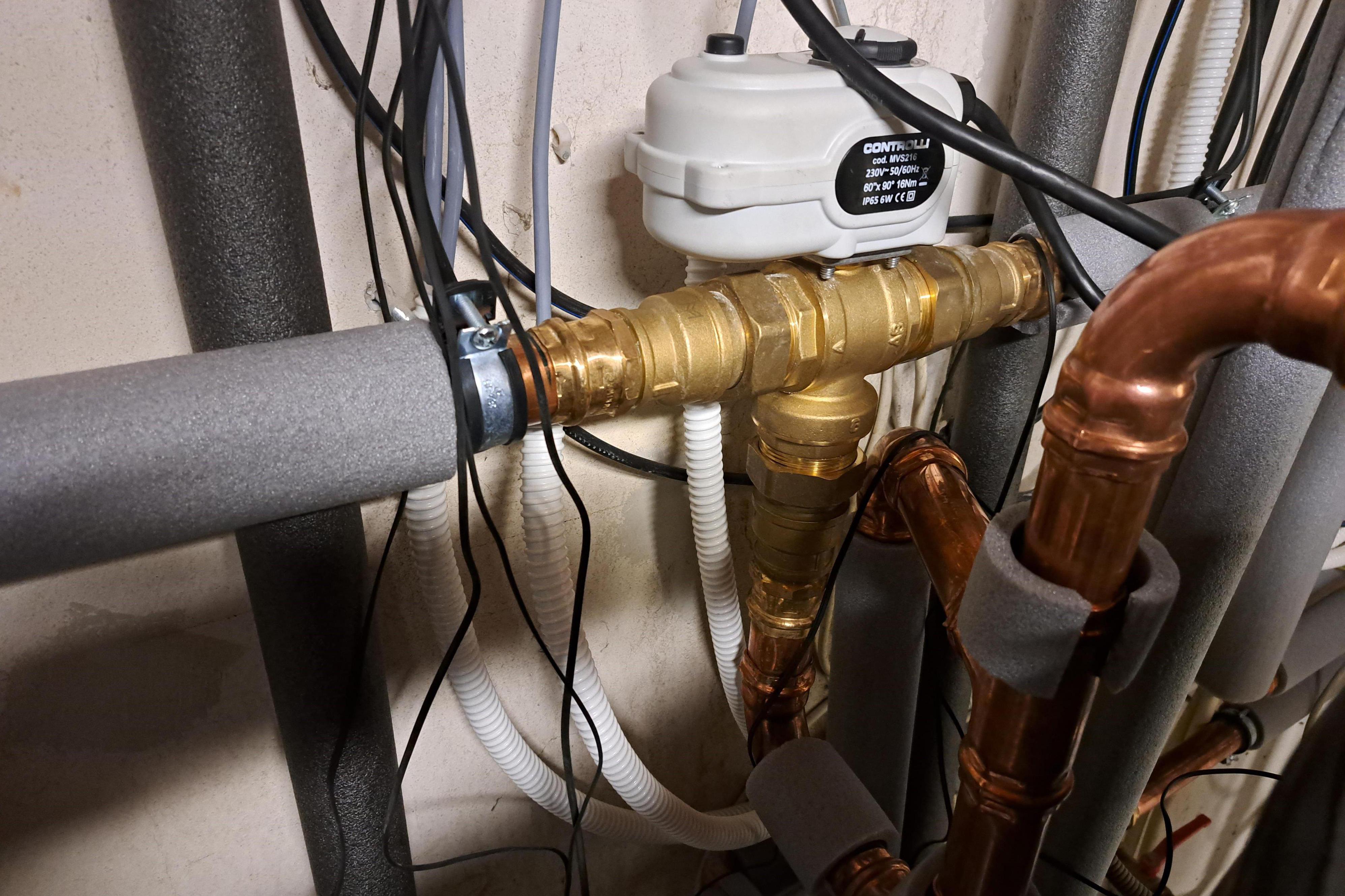 Instalatérství Jan Varmuža