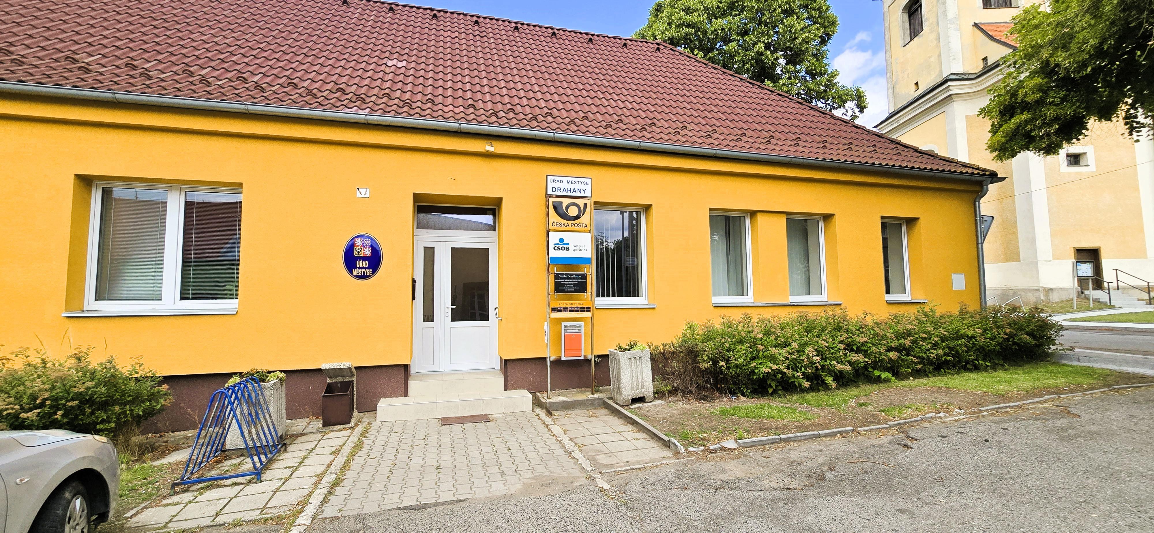 Pošta Drahany foto 3