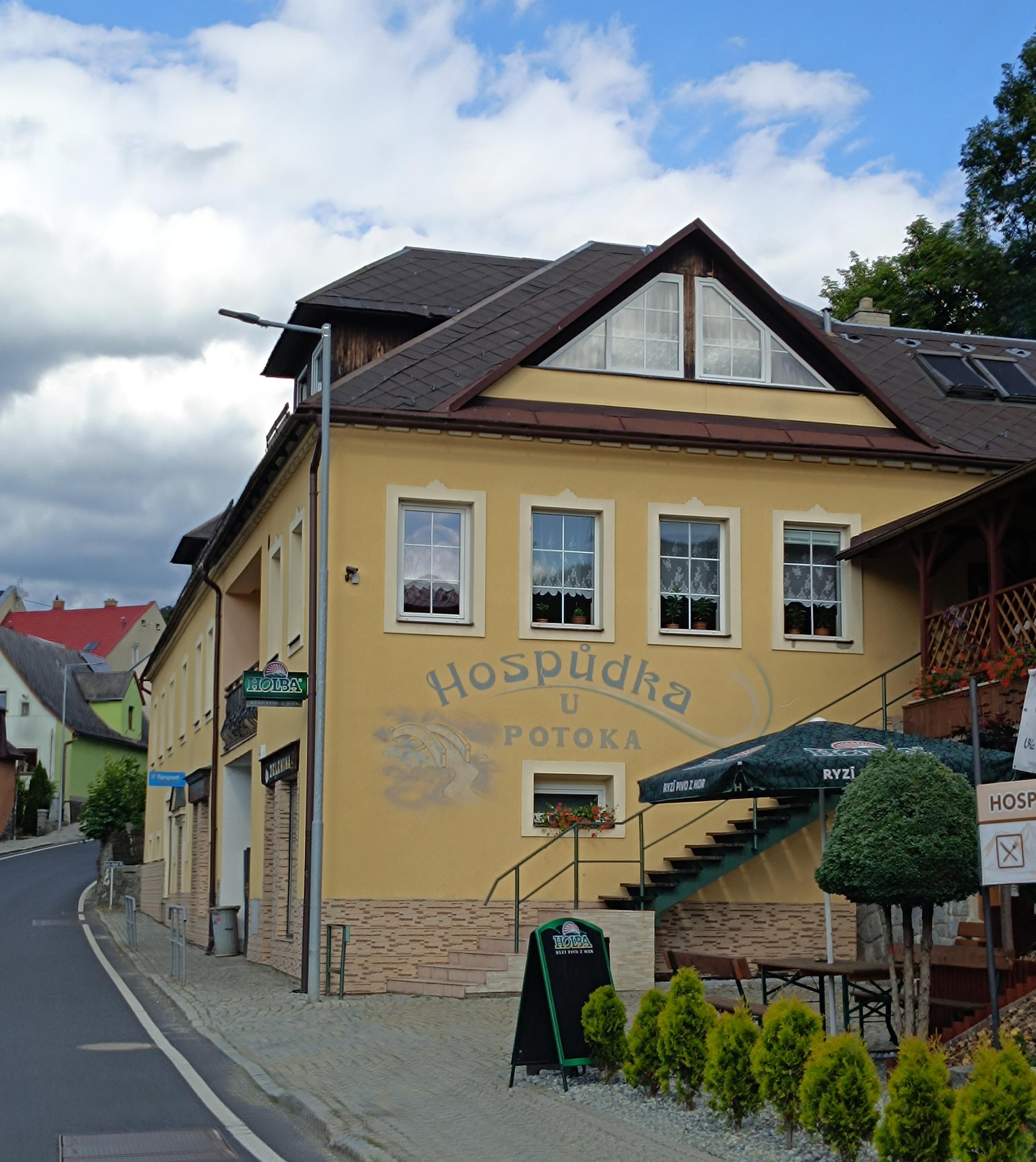 Hospůdka U Potoka foto 3