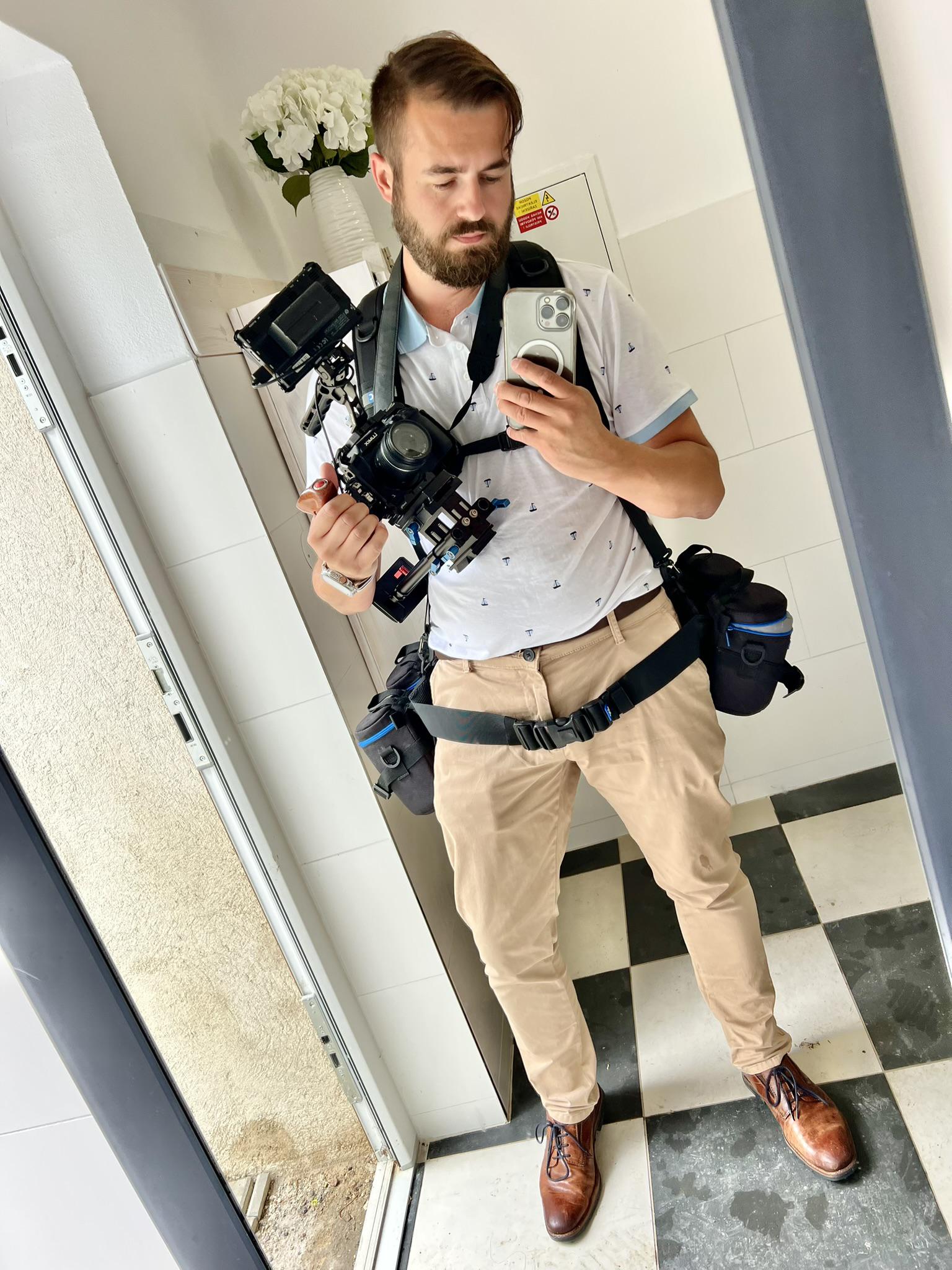 WINGS PICTURES Pravomil Prchal kameraman foto 4