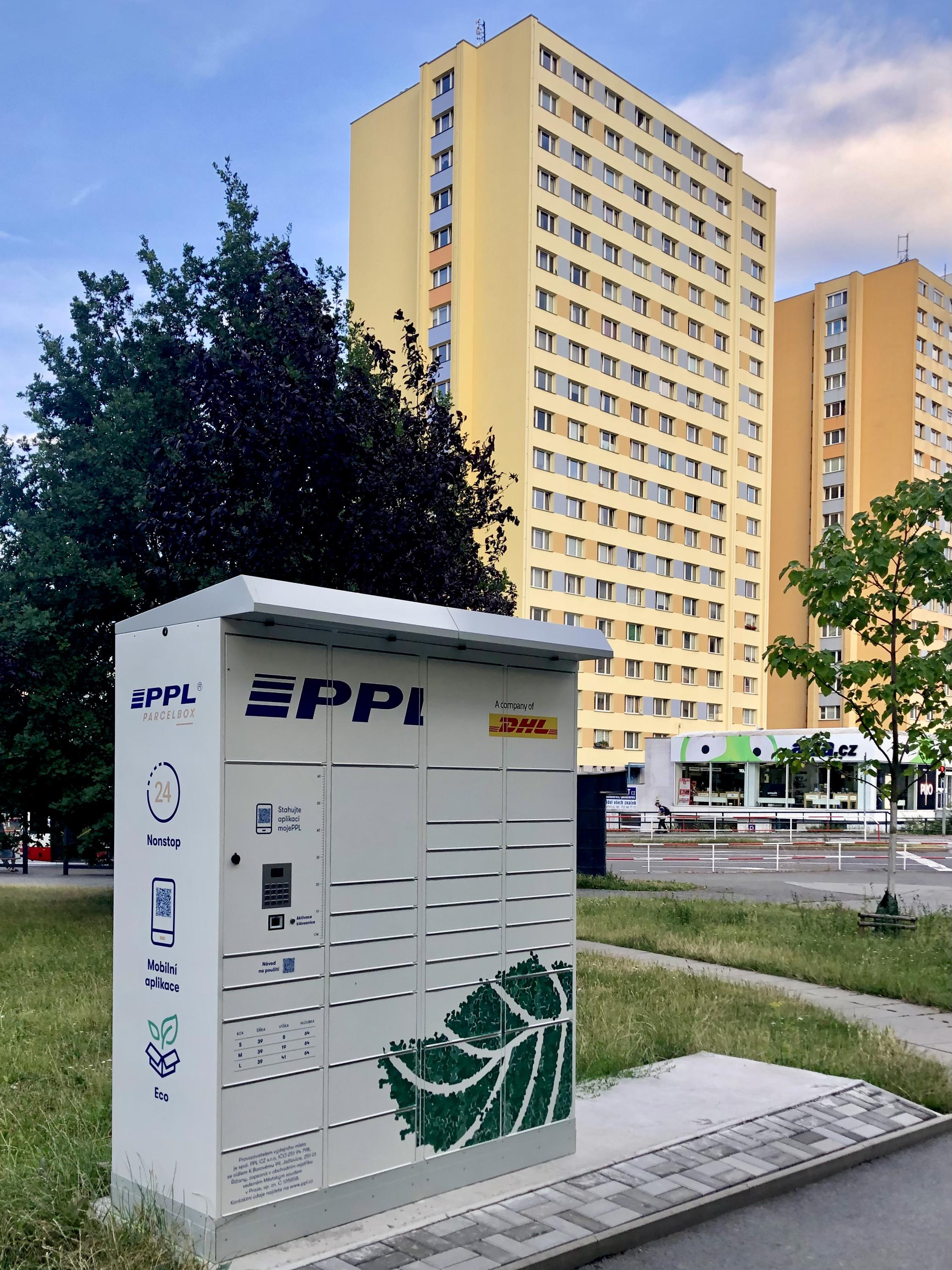 PPL Parcelbox foto 3