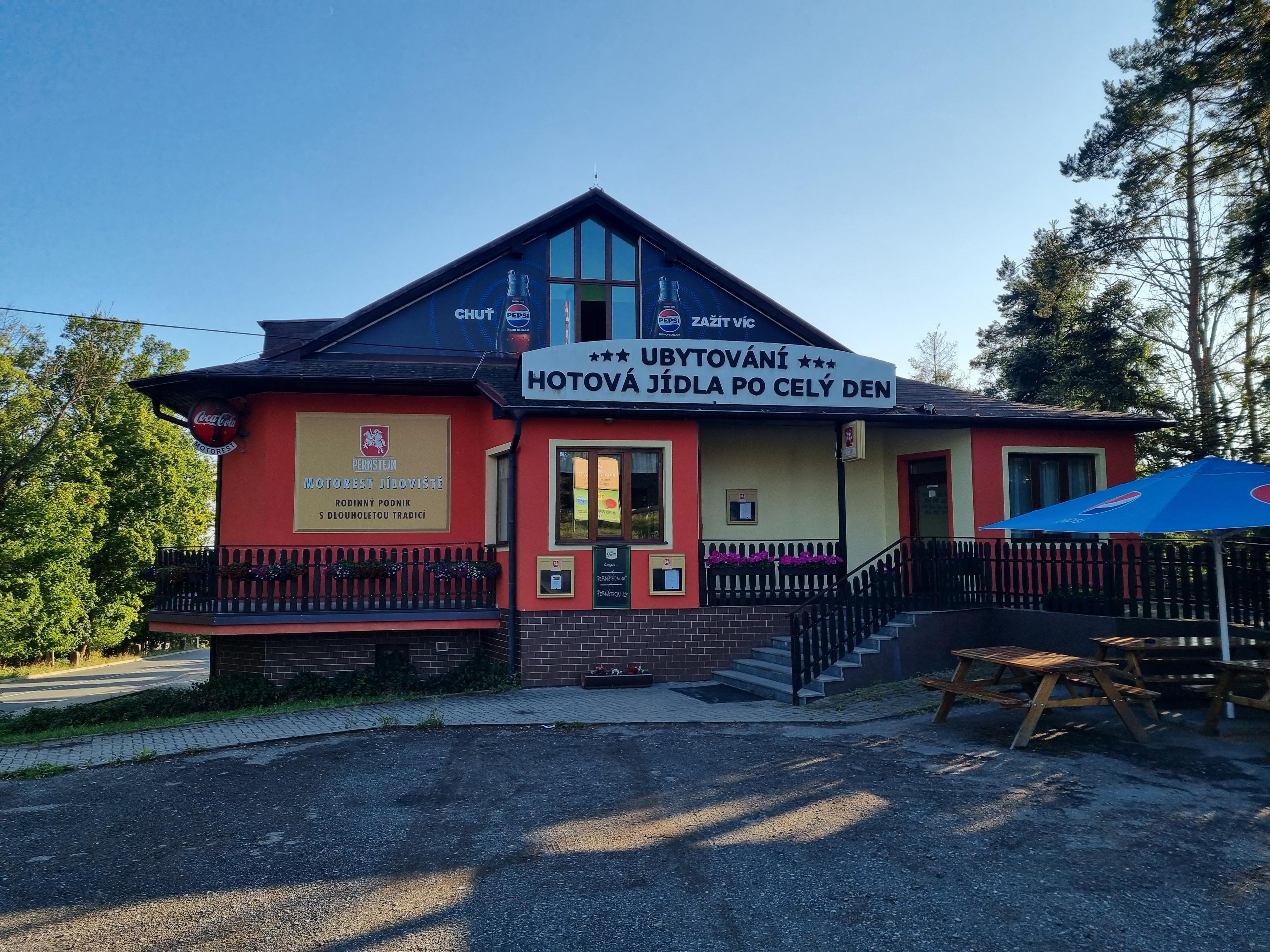 Motorest Jíloviště foto 6