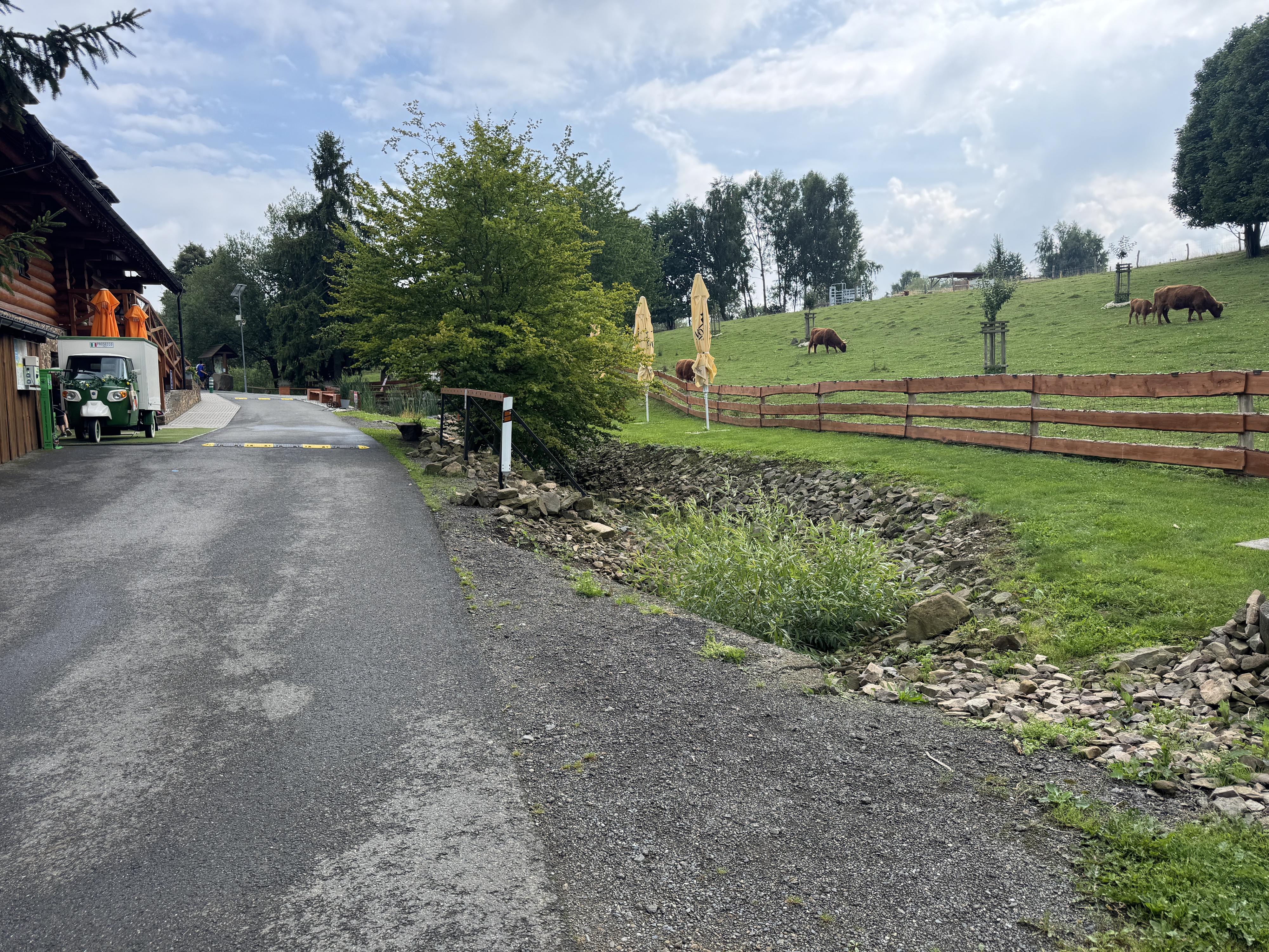 Chata Lada - Bike bar foto 3