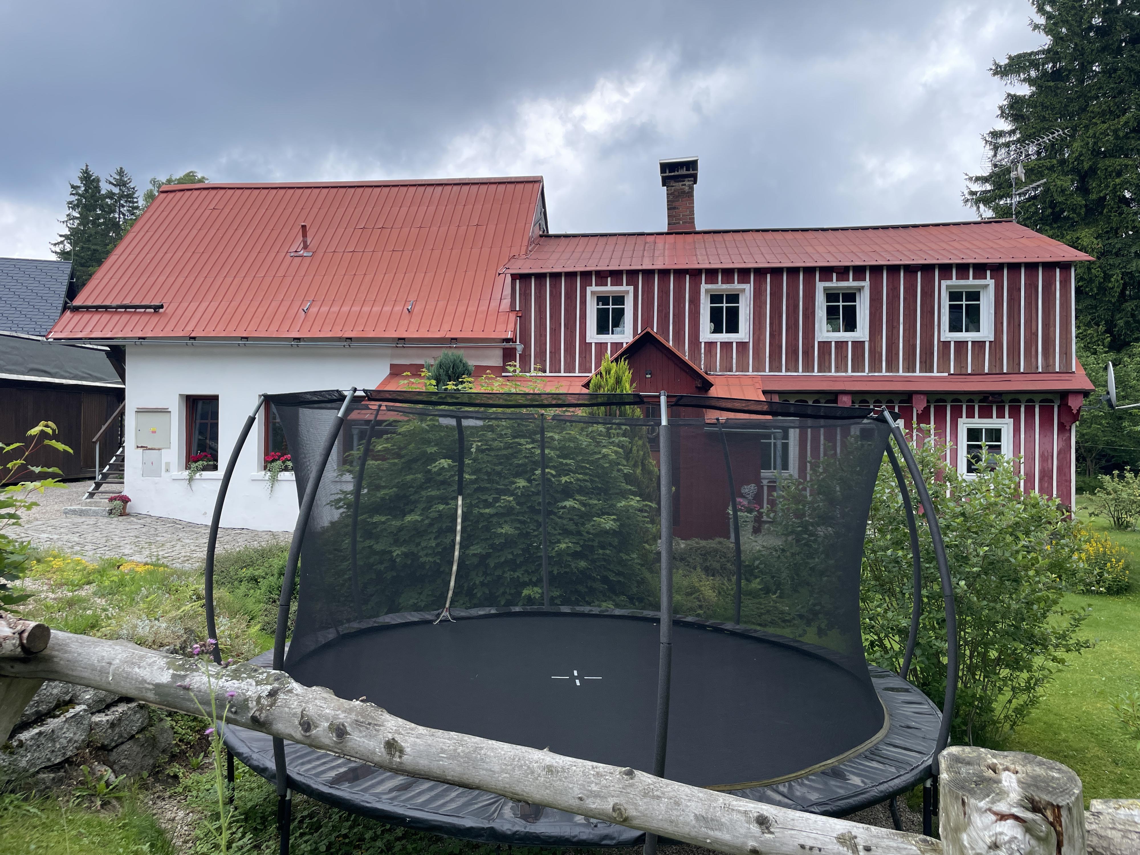 Apartmány Pod hrází