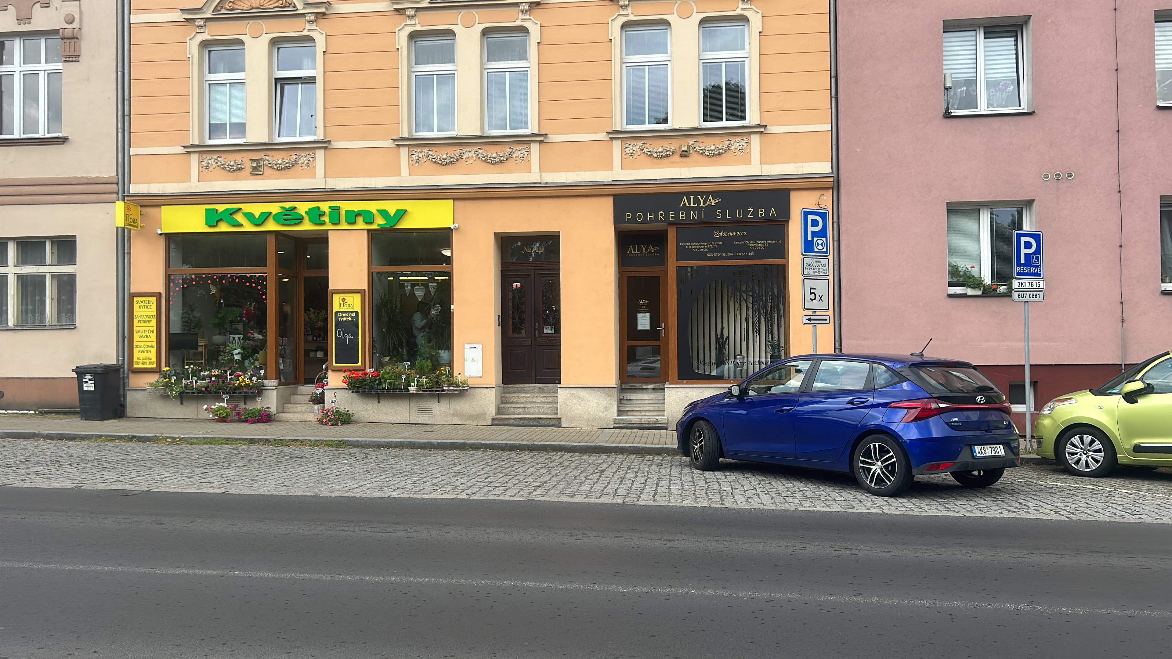 Pohřební služba Alya foto 2