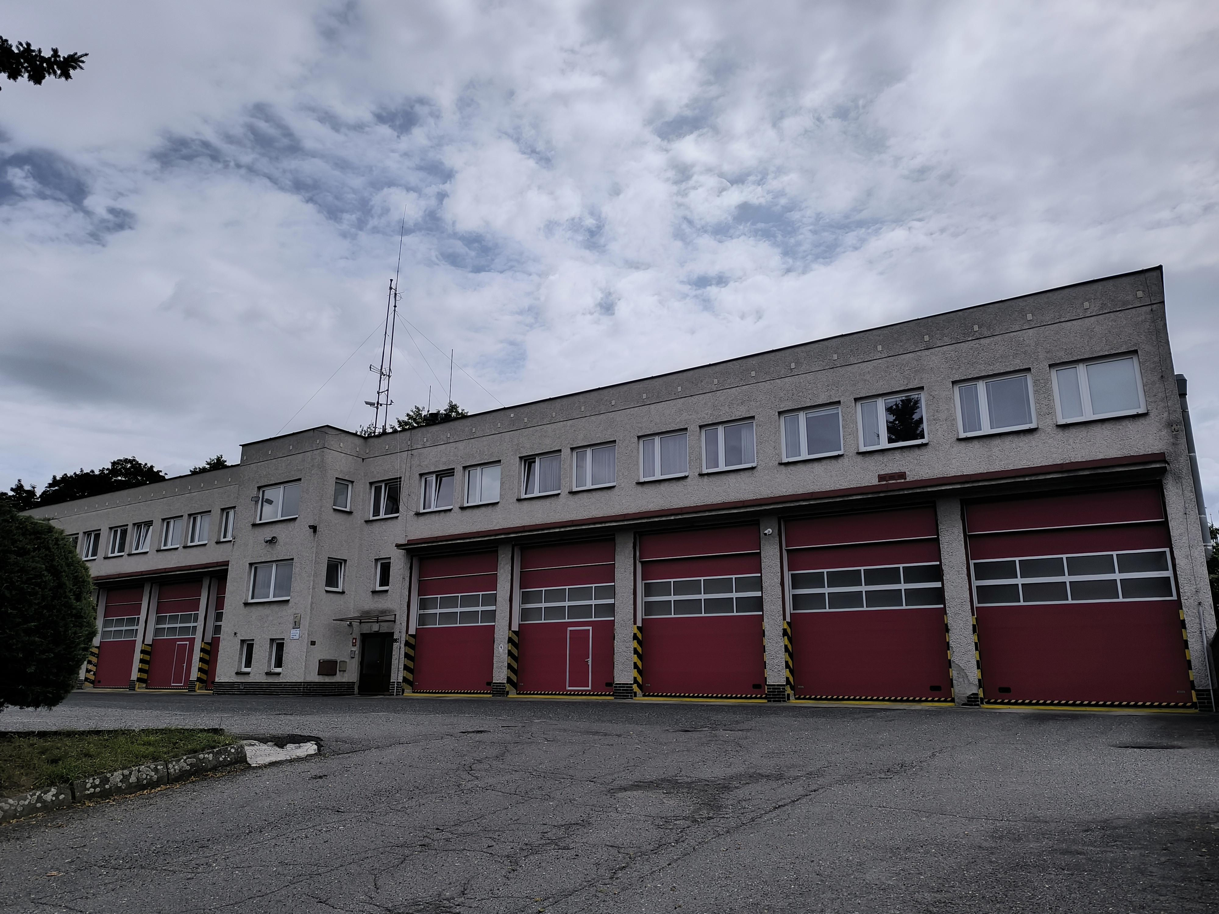 Hasičský záchranný sbor Libereckého kraje - Požární stanice Turnov foto 2
